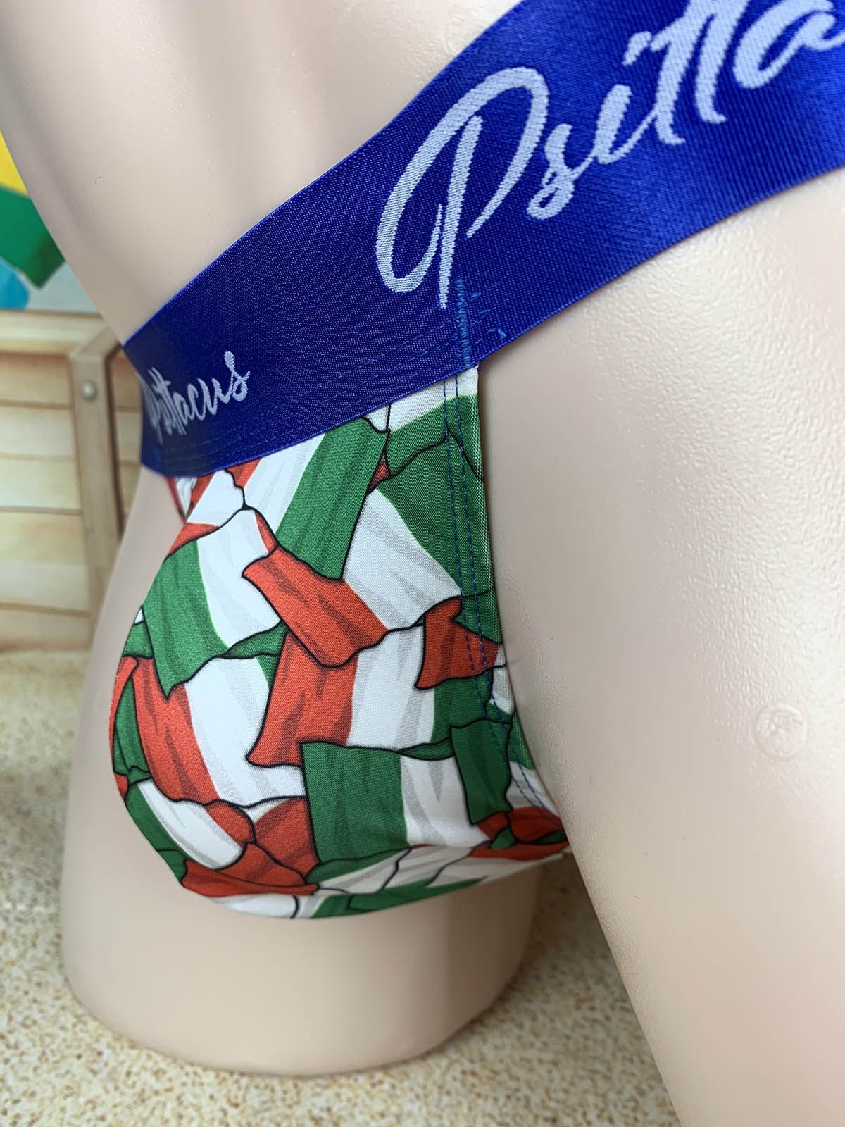 Jockstrap - Little Italy