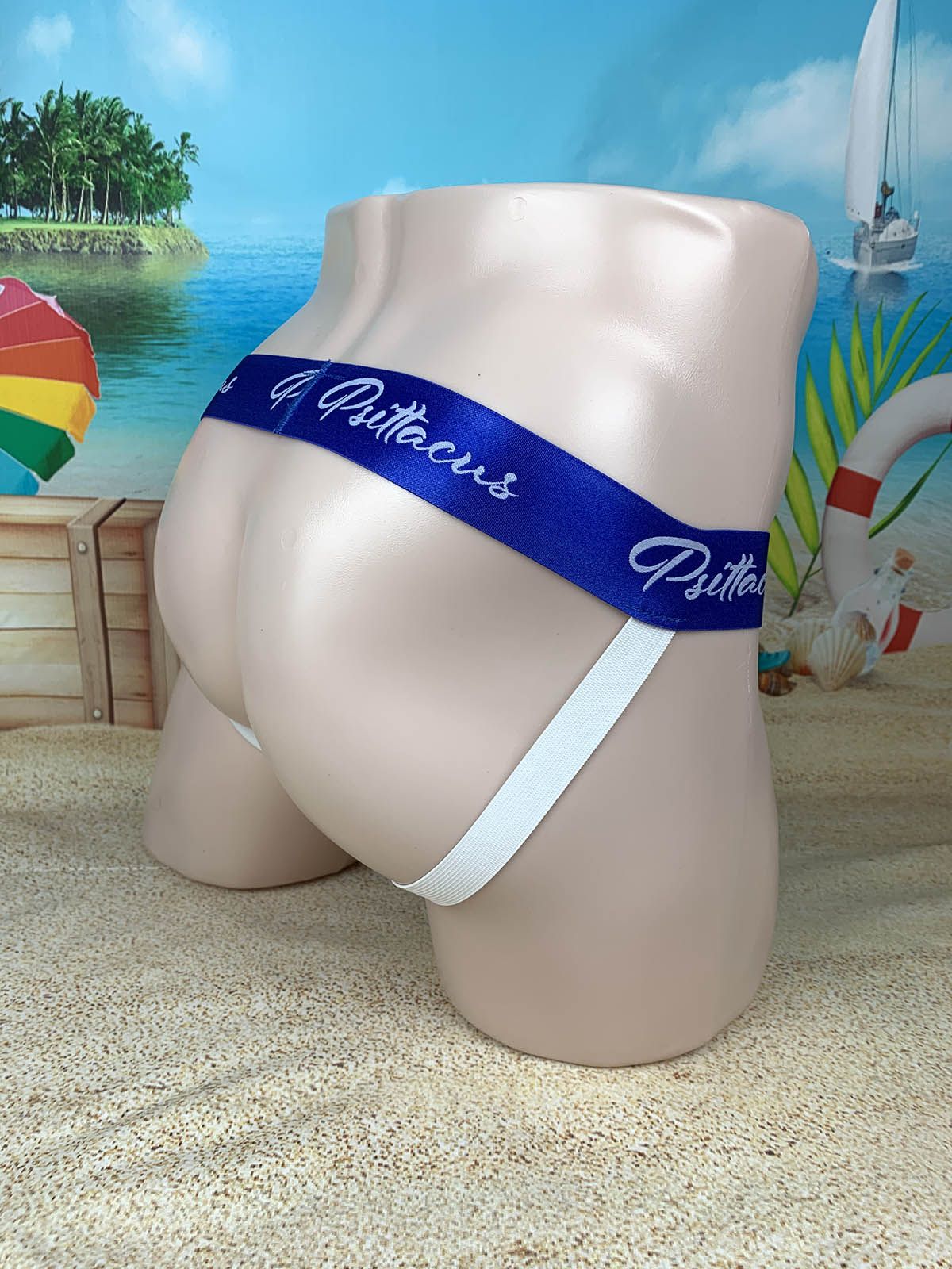 Jockstrap - Little Italy