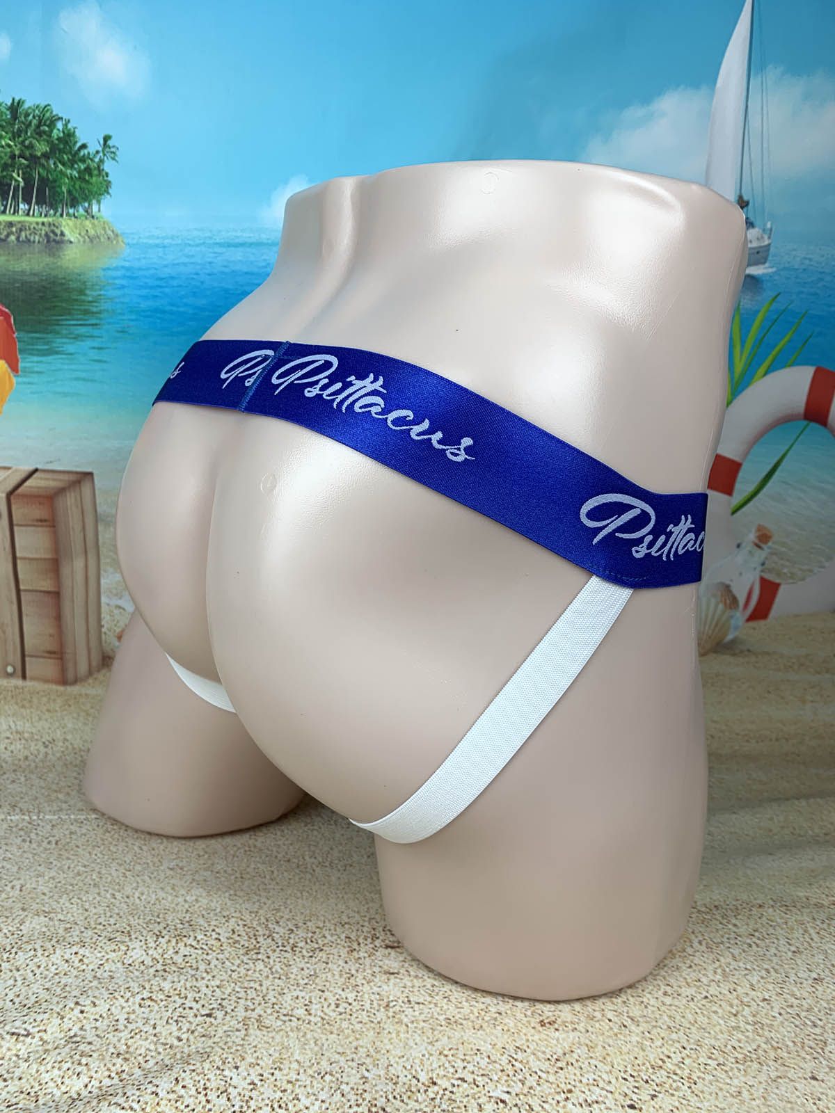 Jockstrap - Lorito felíz