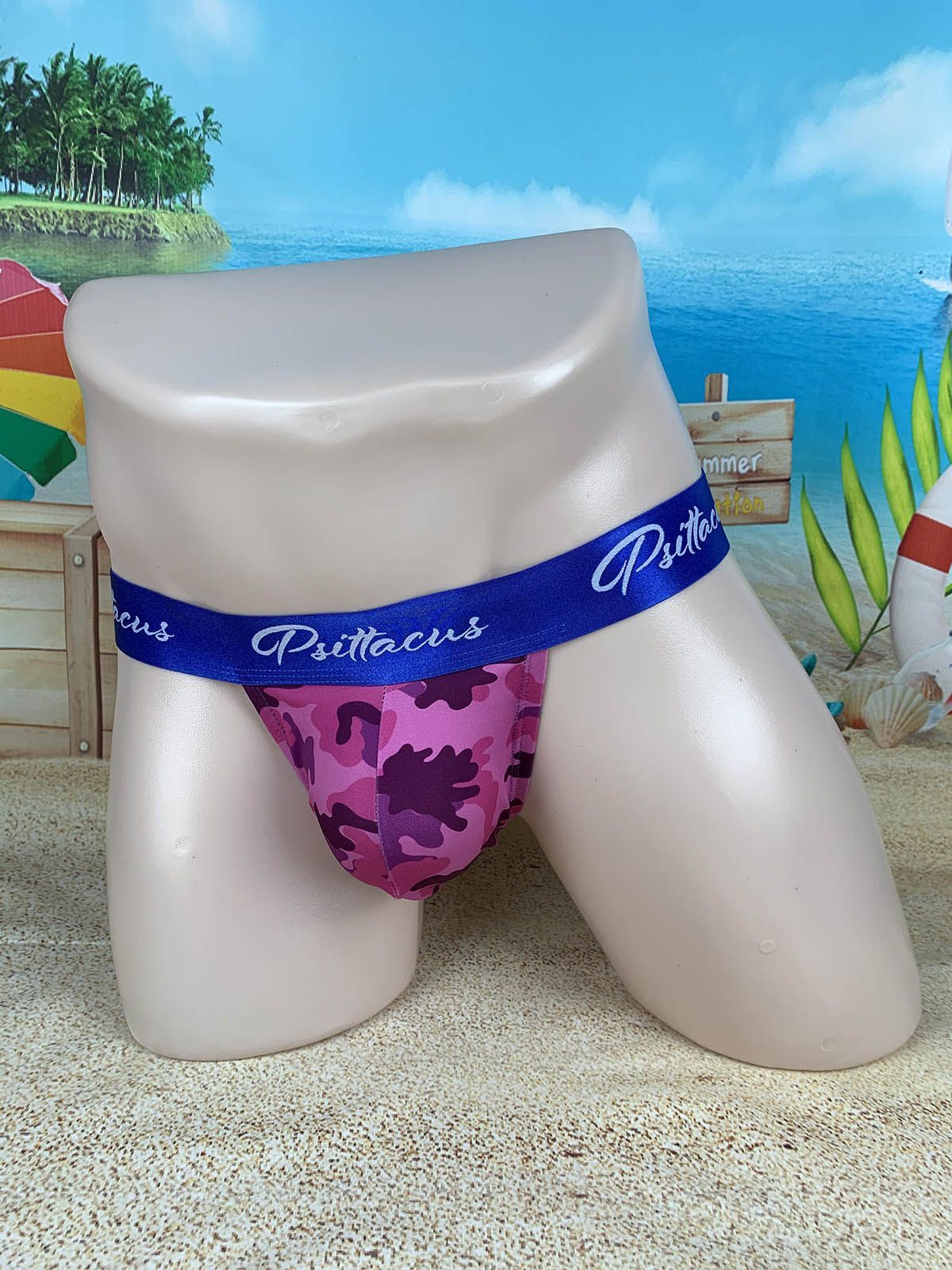 Jockstrap - Love soldier