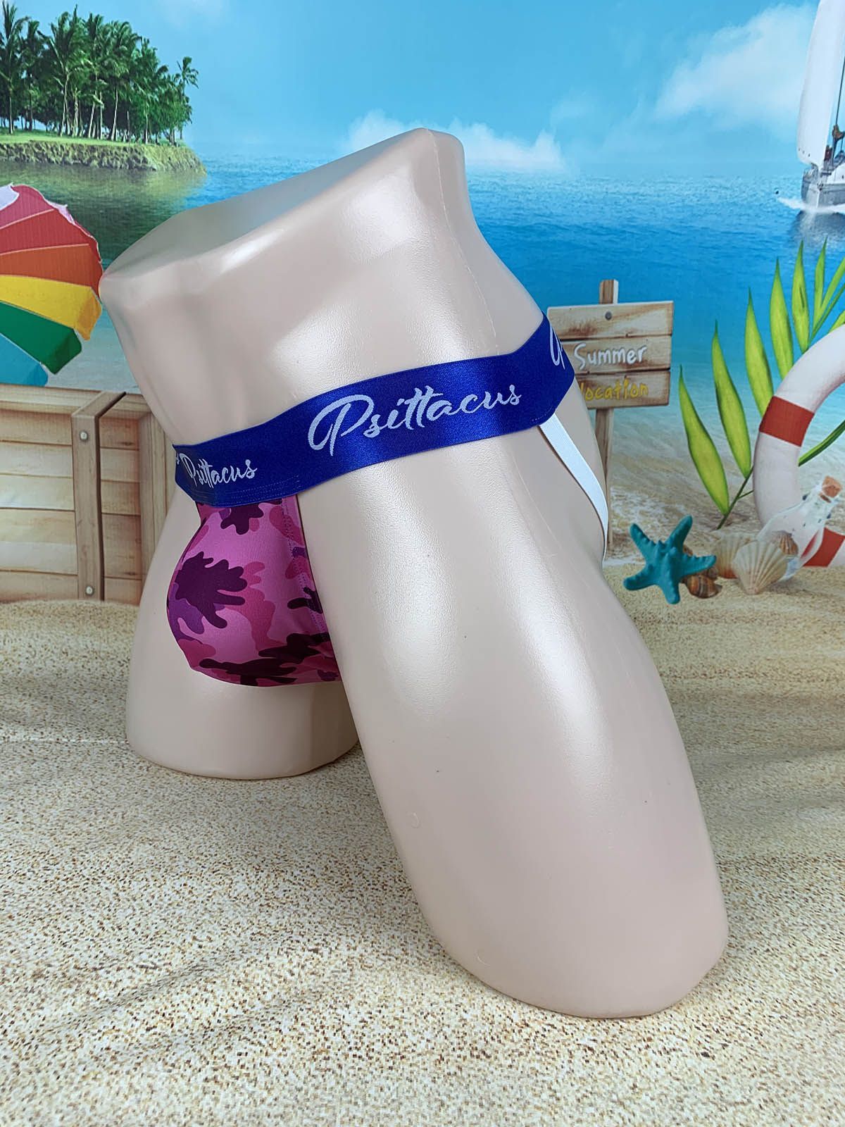 Jockstrap - Love soldier