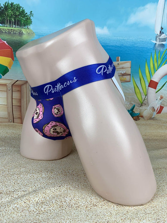 Jockstrap - Lovely pug