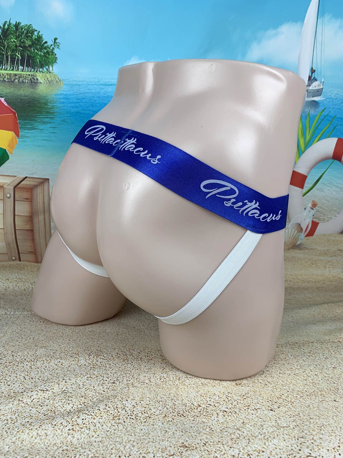 Jockstrap - Lovely pug