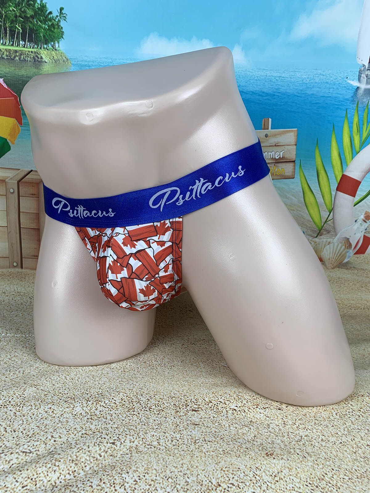 Jockstrap - Oh Canadá