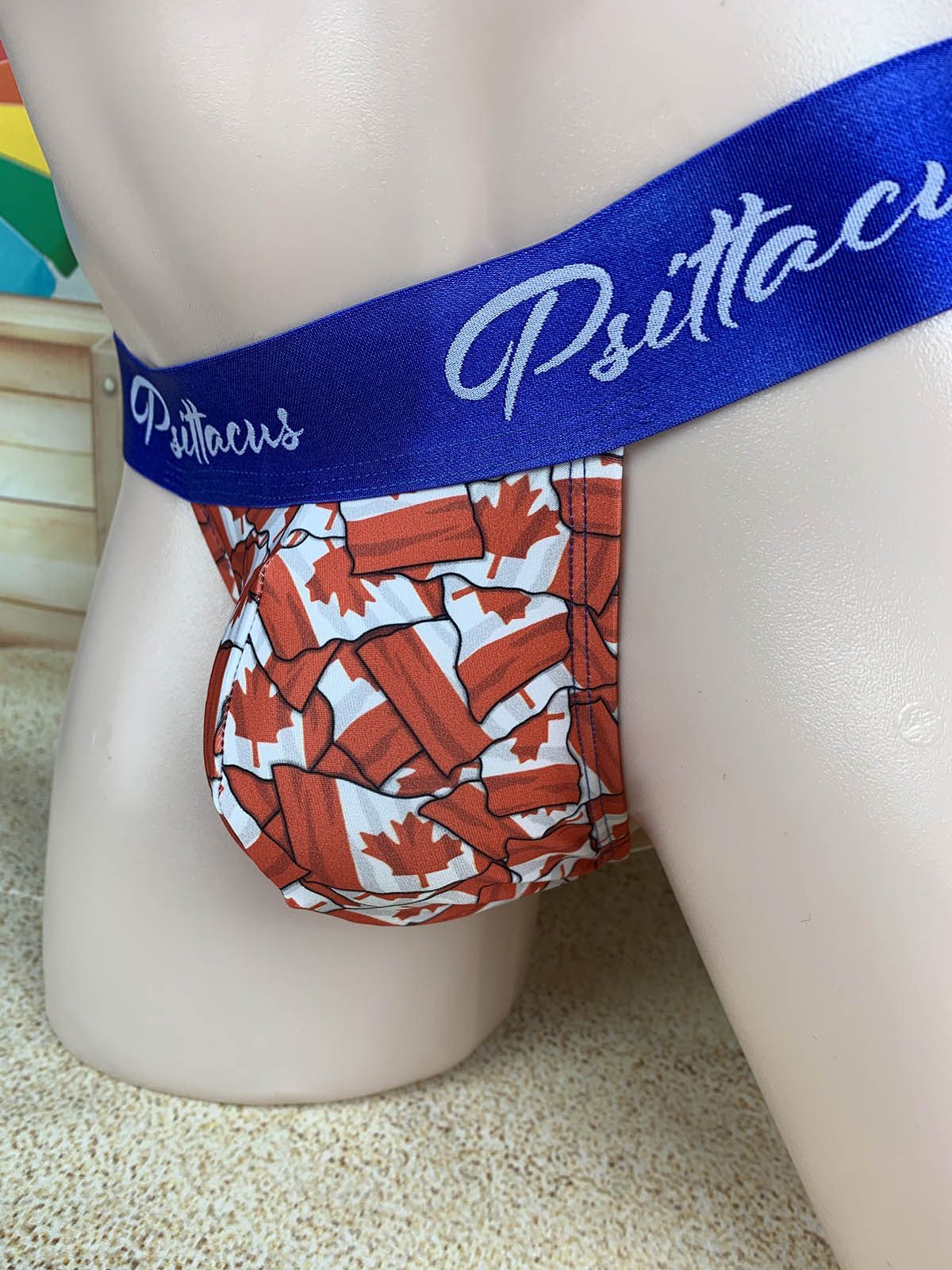 Jockstrap - Oh Canadá