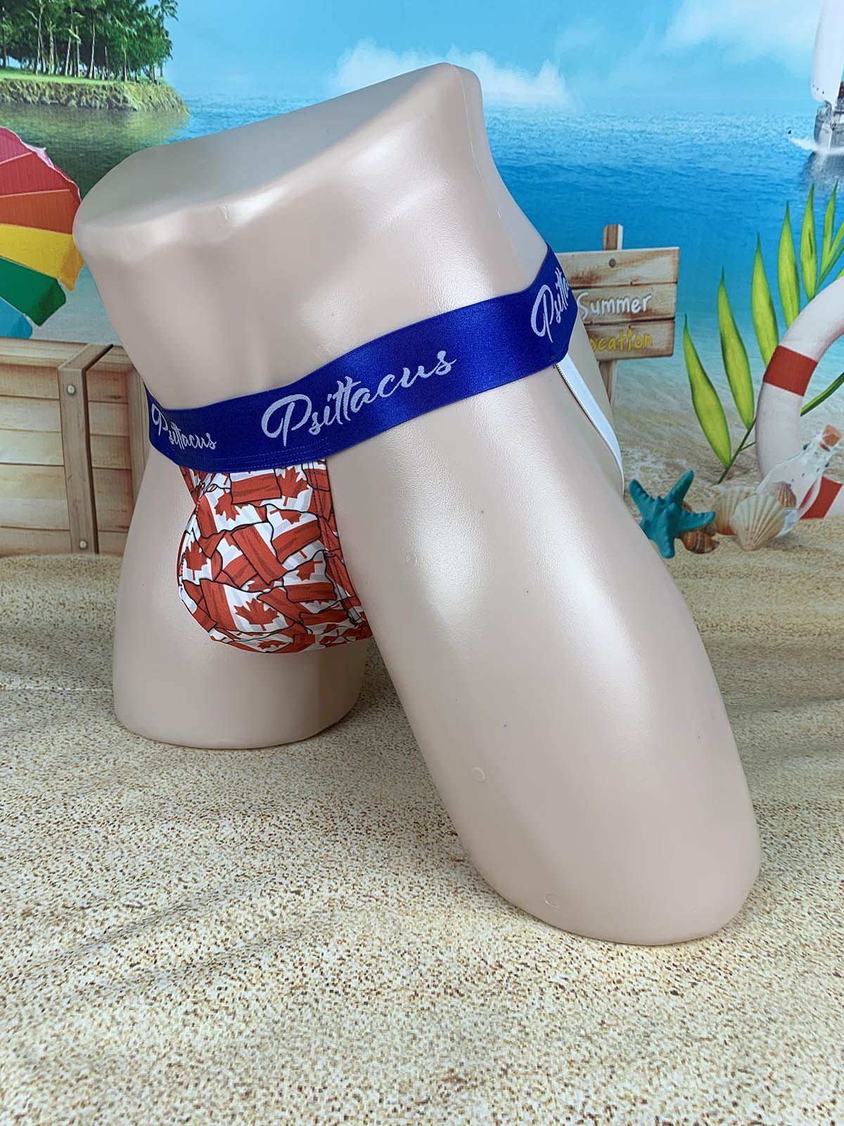 Jockstrap - Oh Canadá