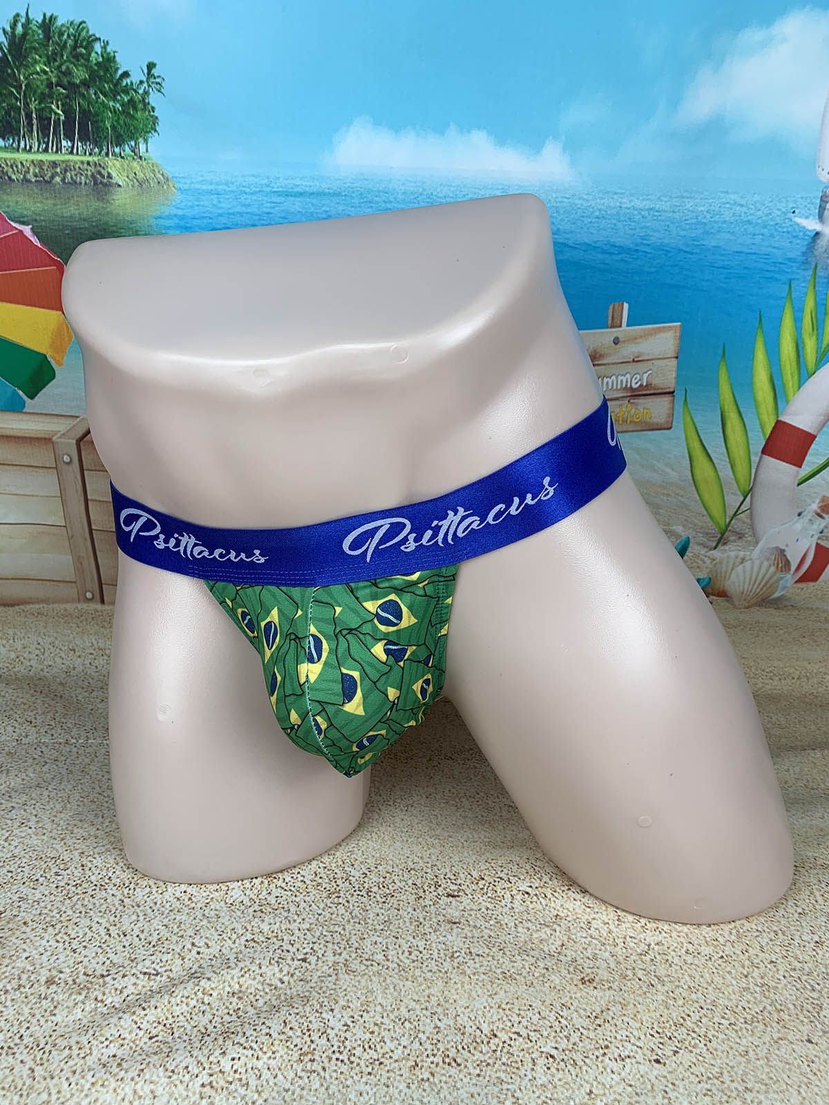 Jockstrap - Samba de Janeiro