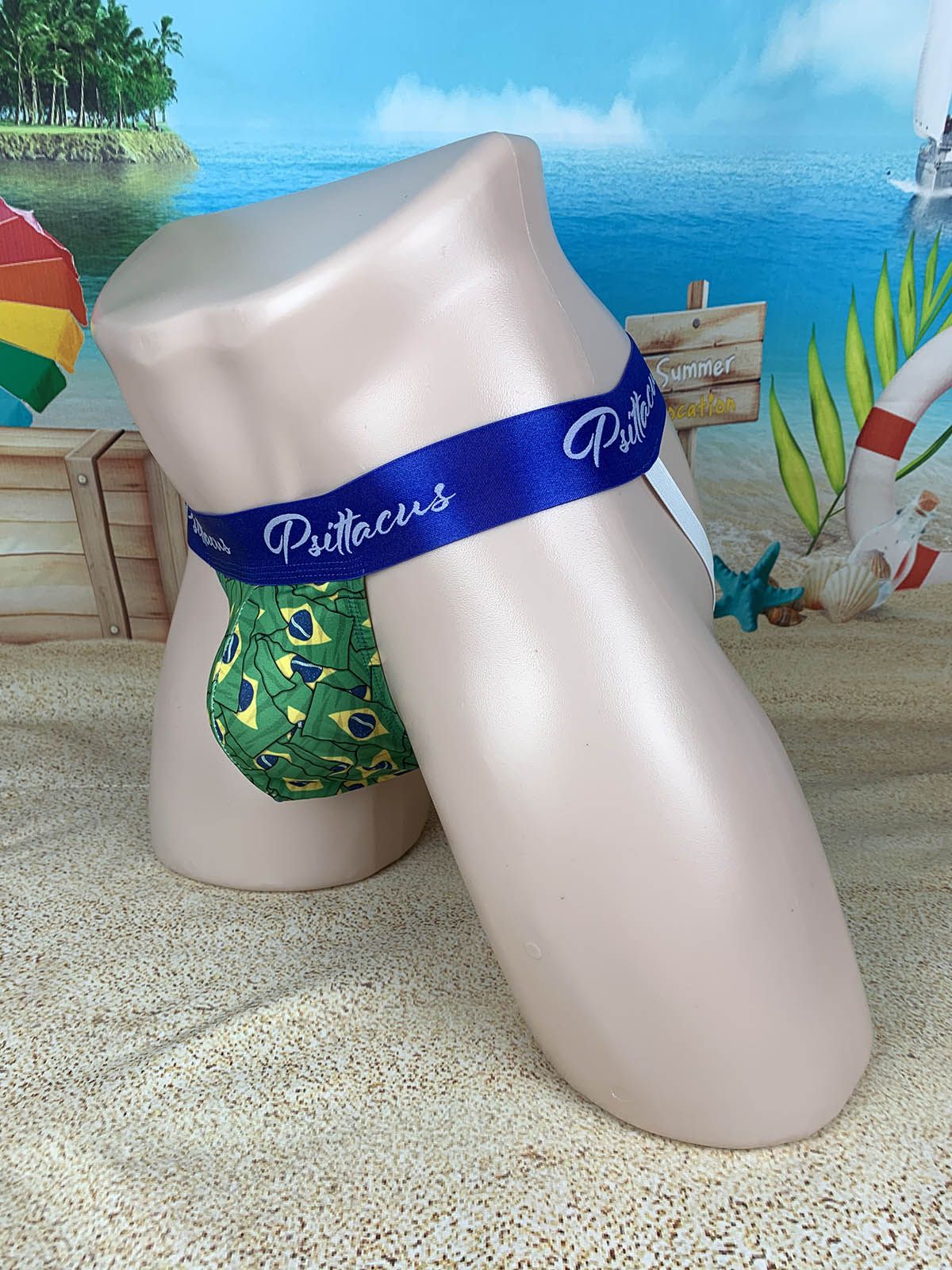 Jockstrap - Samba de Janeiro