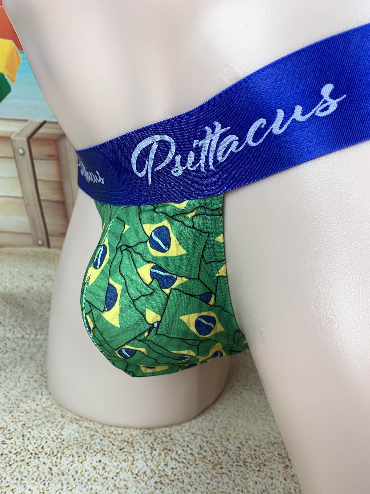 Jockstrap - Samba de Janeiro