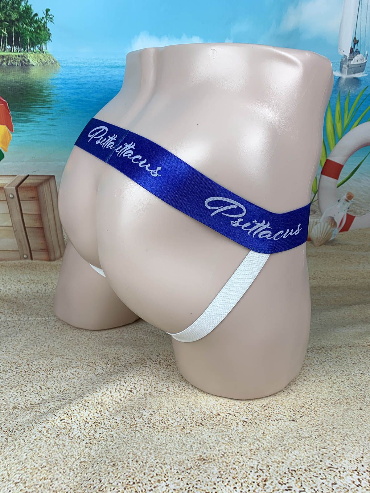 Jockstrap - Samba de Janeiro