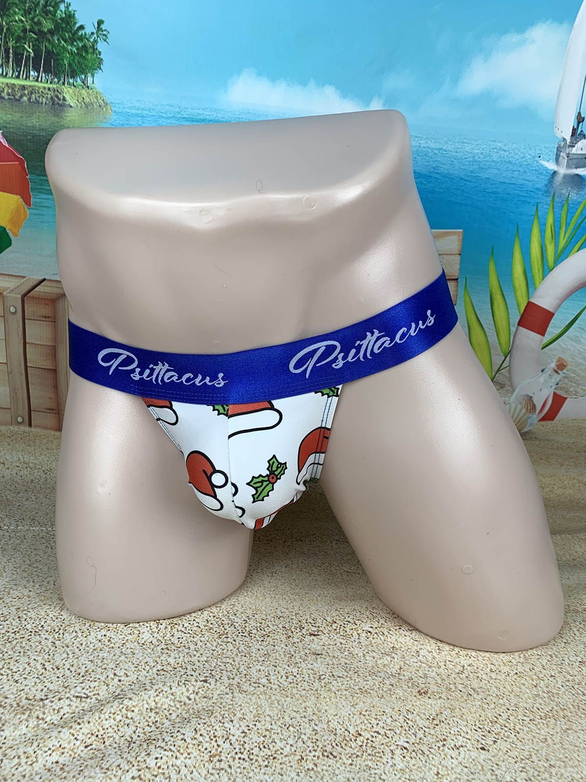 Jockstrap - Santa is coming