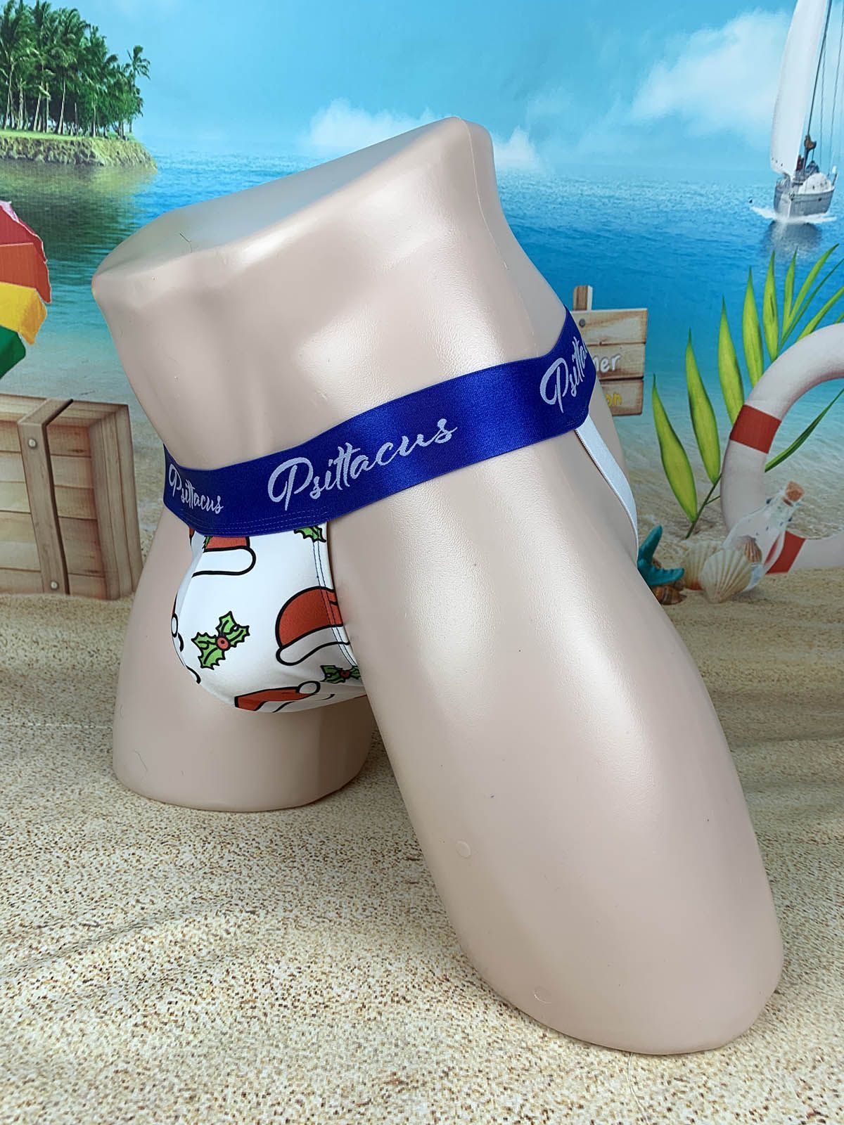 Jockstrap - Santa is coming