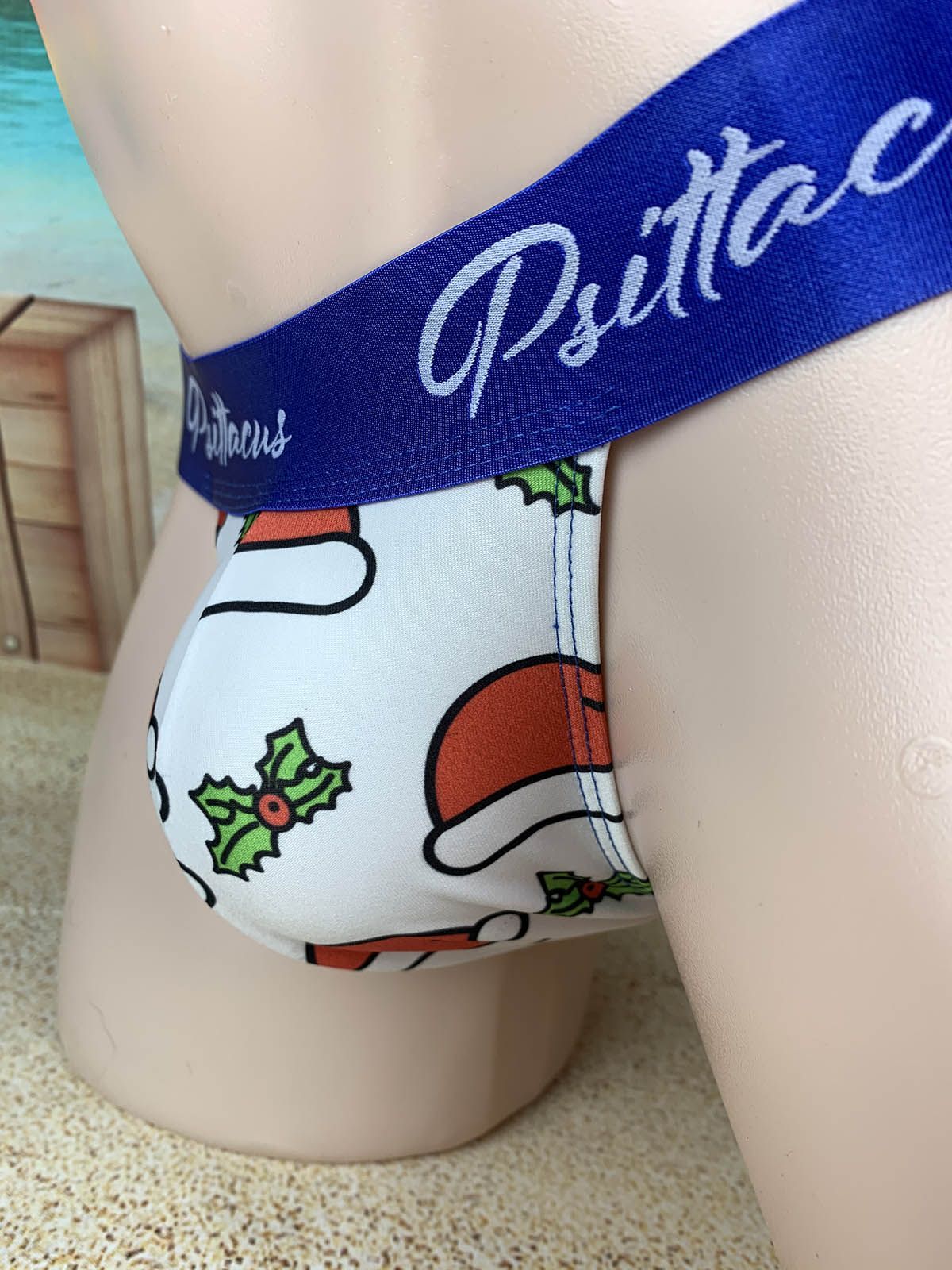 Jockstrap - Santa is coming