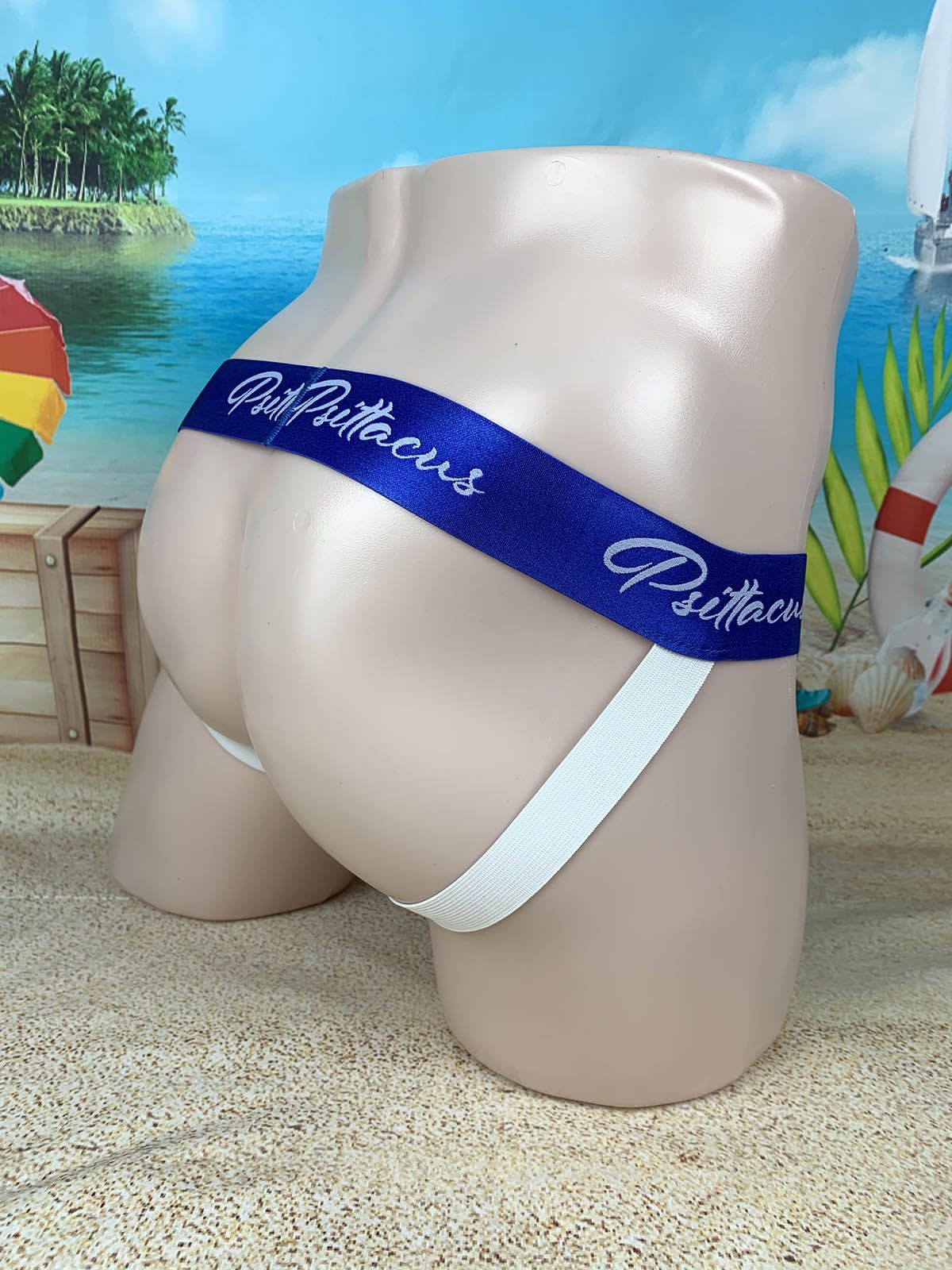 Jockstrap - Santa is coming