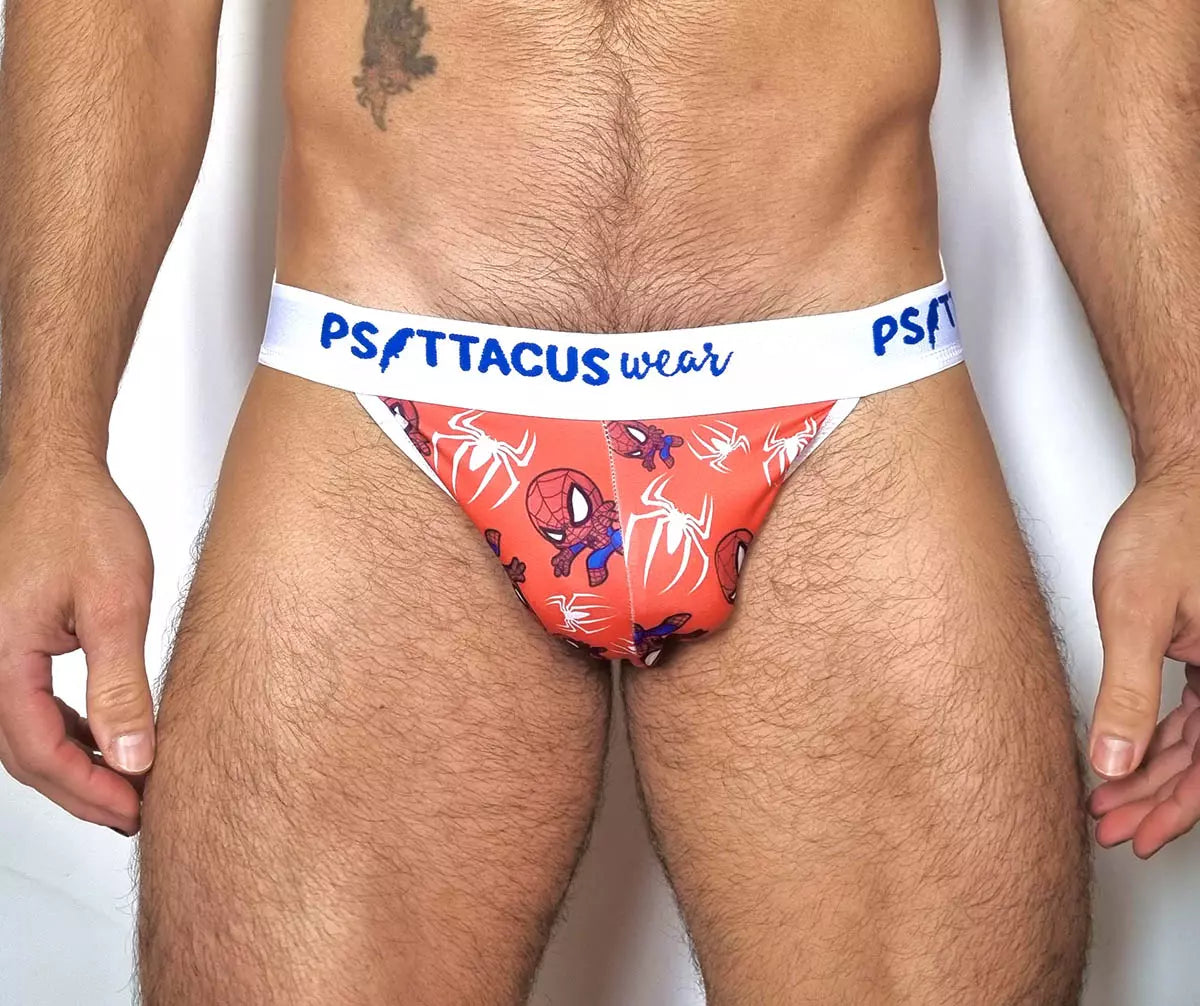 Jockstrap - Spider