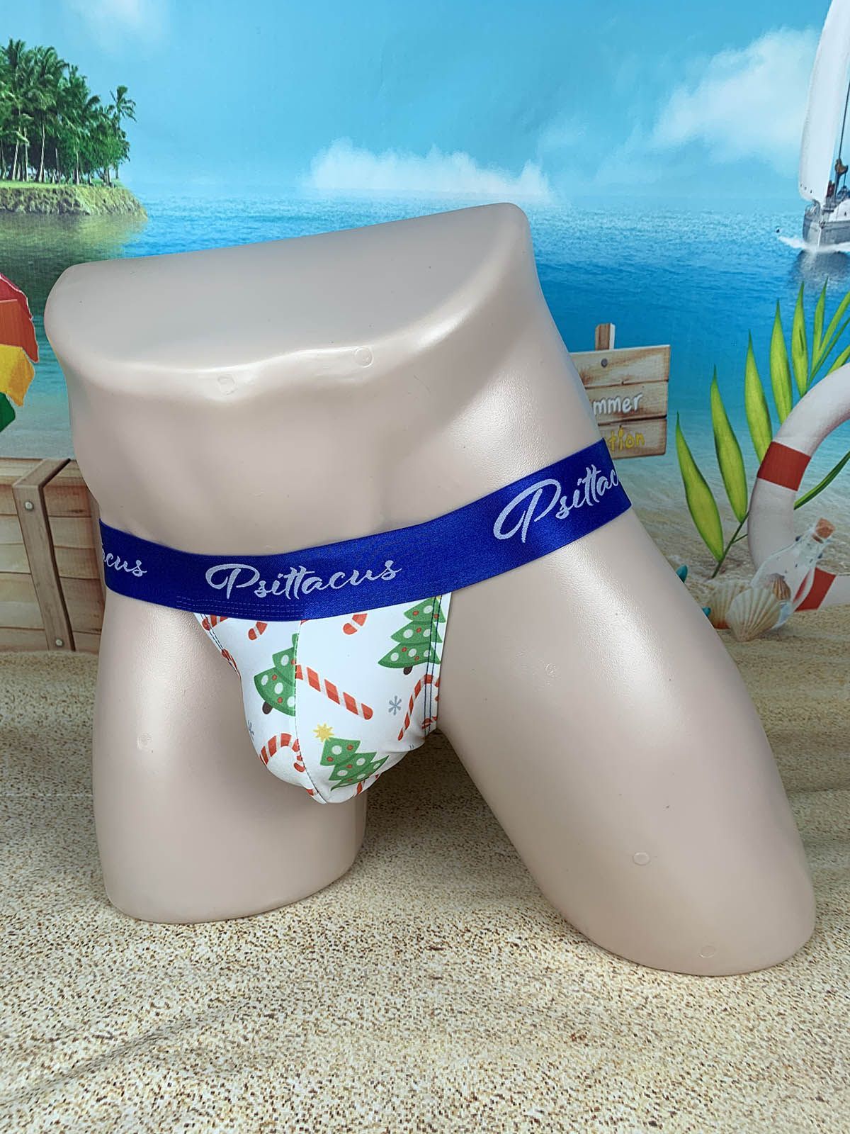 Jockstrap - Sweet Christmas