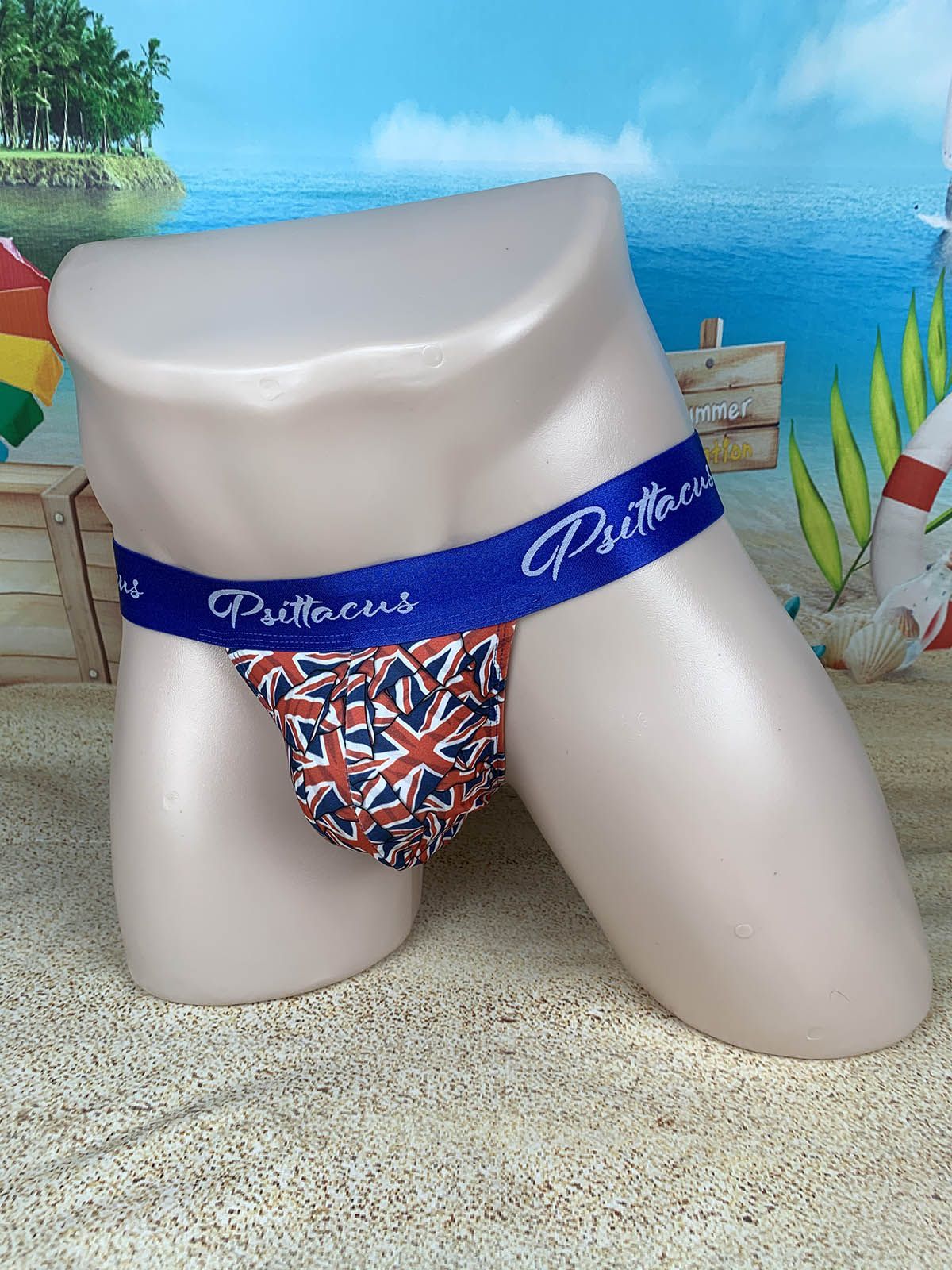 Jockstrap - Tea time