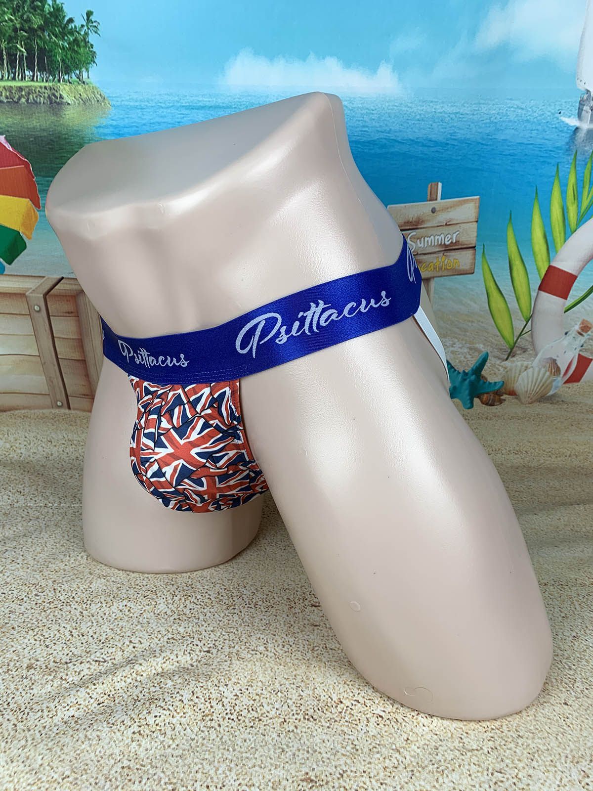 Jockstrap - Tea time