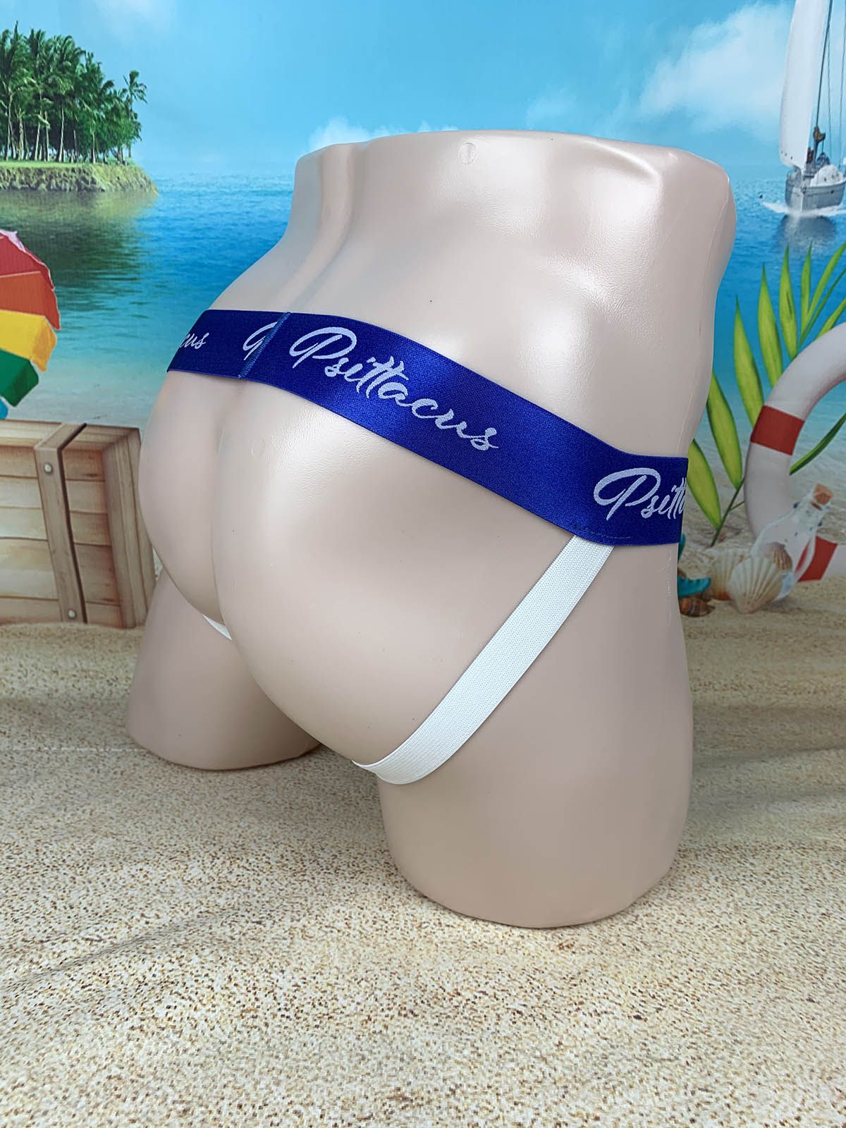 Jockstrap - Tea time