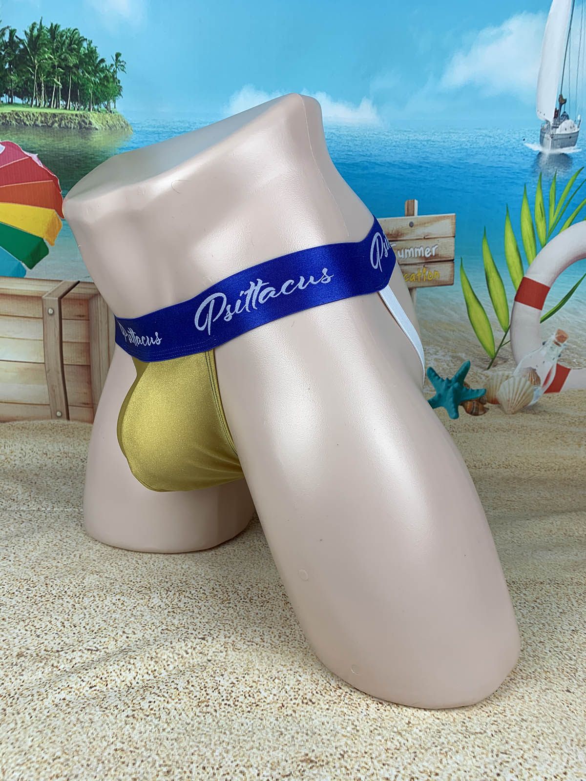 Jockstrap - Tiny bubbles