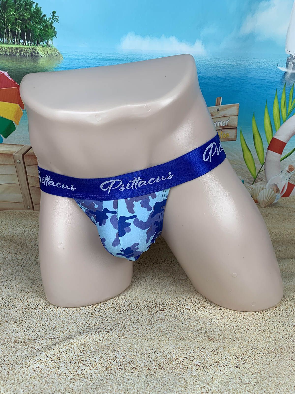 Jockstrap - Wet Soldier