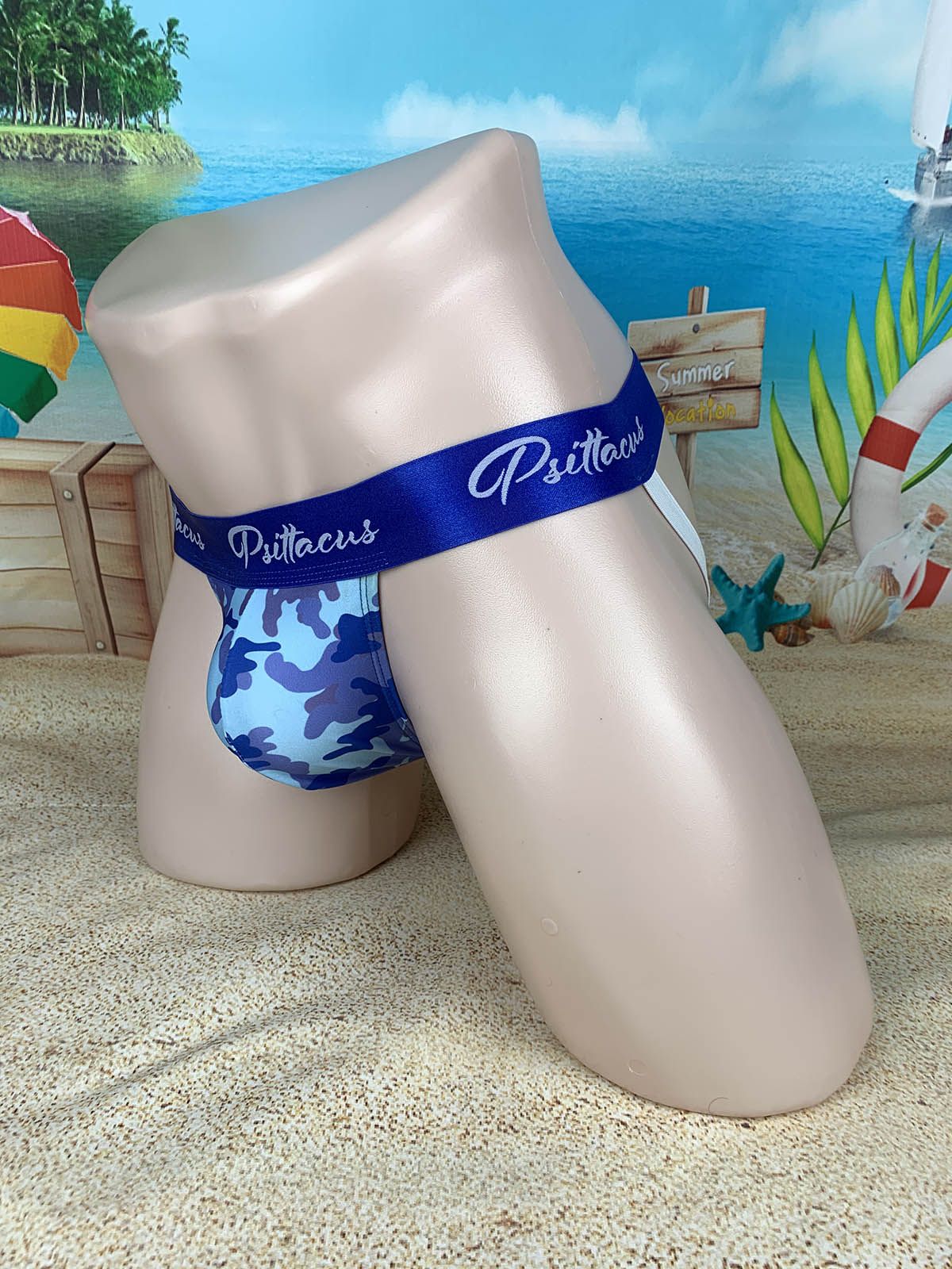 Jockstrap - Wet Soldier