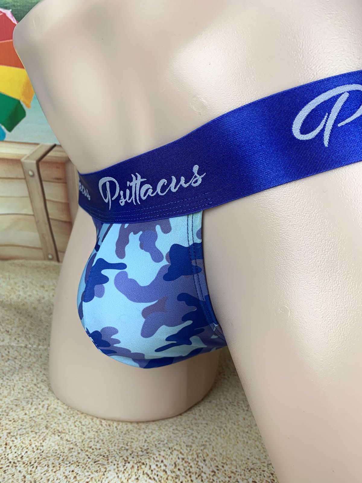 Jockstrap - Wet Soldier