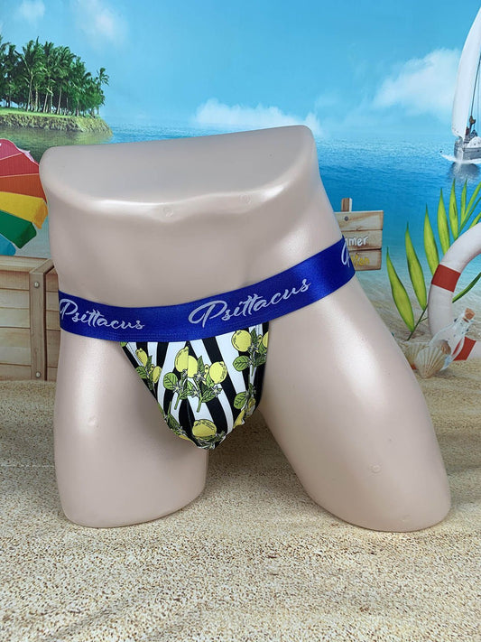 Jockstrap - Wild limoncello