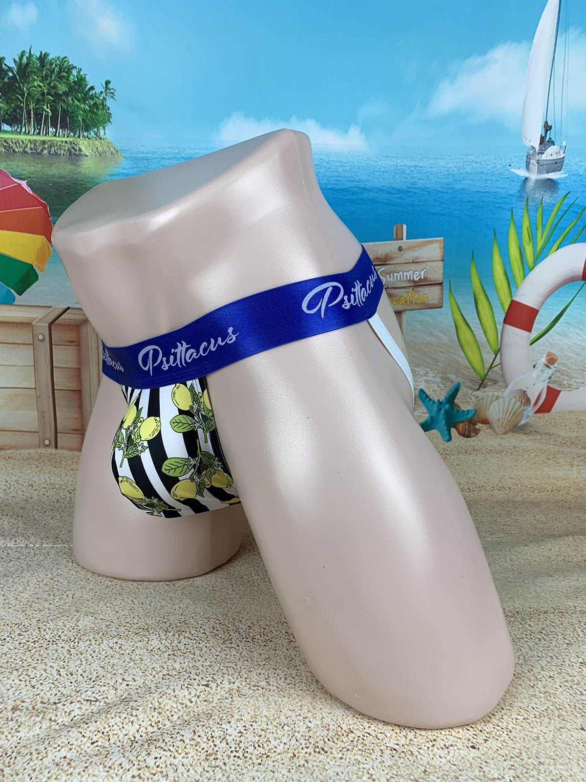 Jockstrap - Wild limoncello