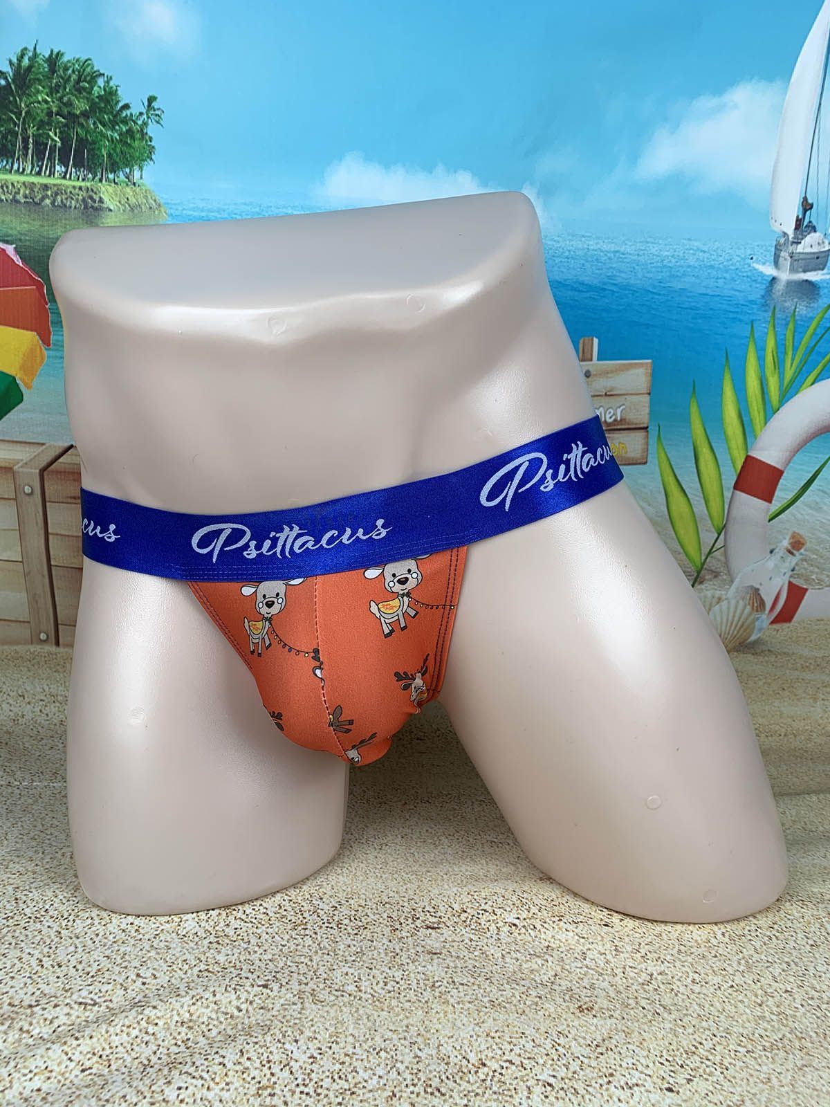 Jockstrap - Wish wish u a Merry Xmas - OUTLET