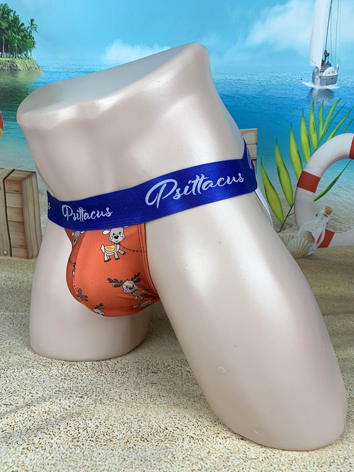 Jockstrap - Wish wish u a Merry Xmas - OUTLET