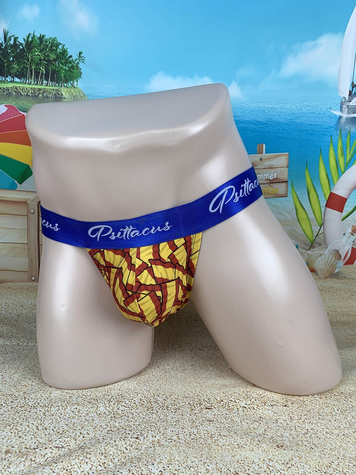 Jockstrap - Y olé!