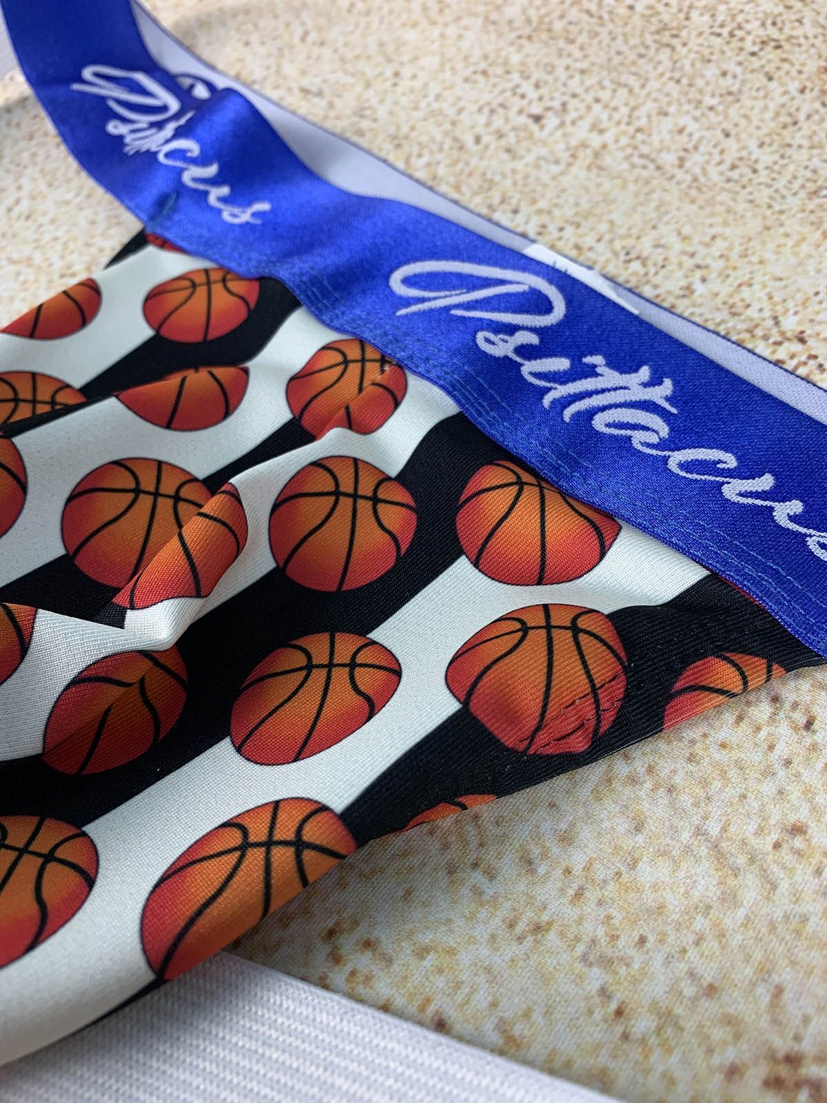 Jockstrap - Don't touch my balls