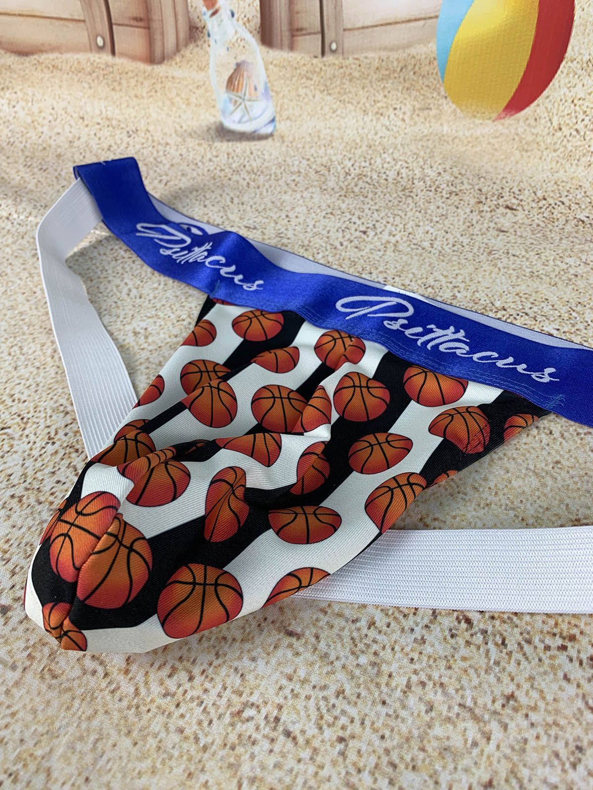 Jockstrap - Don't touch my balls