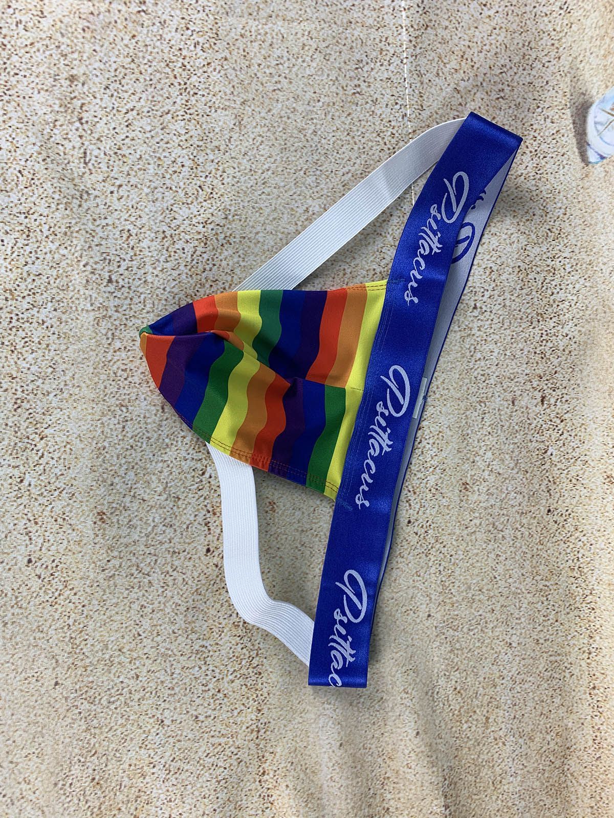 Jockstrap - It's pride time