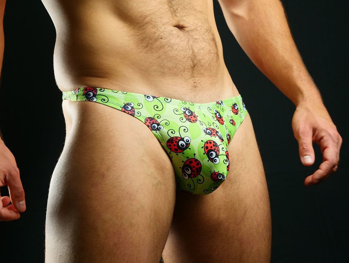 Tanga - Mariquita loca - OUTLET