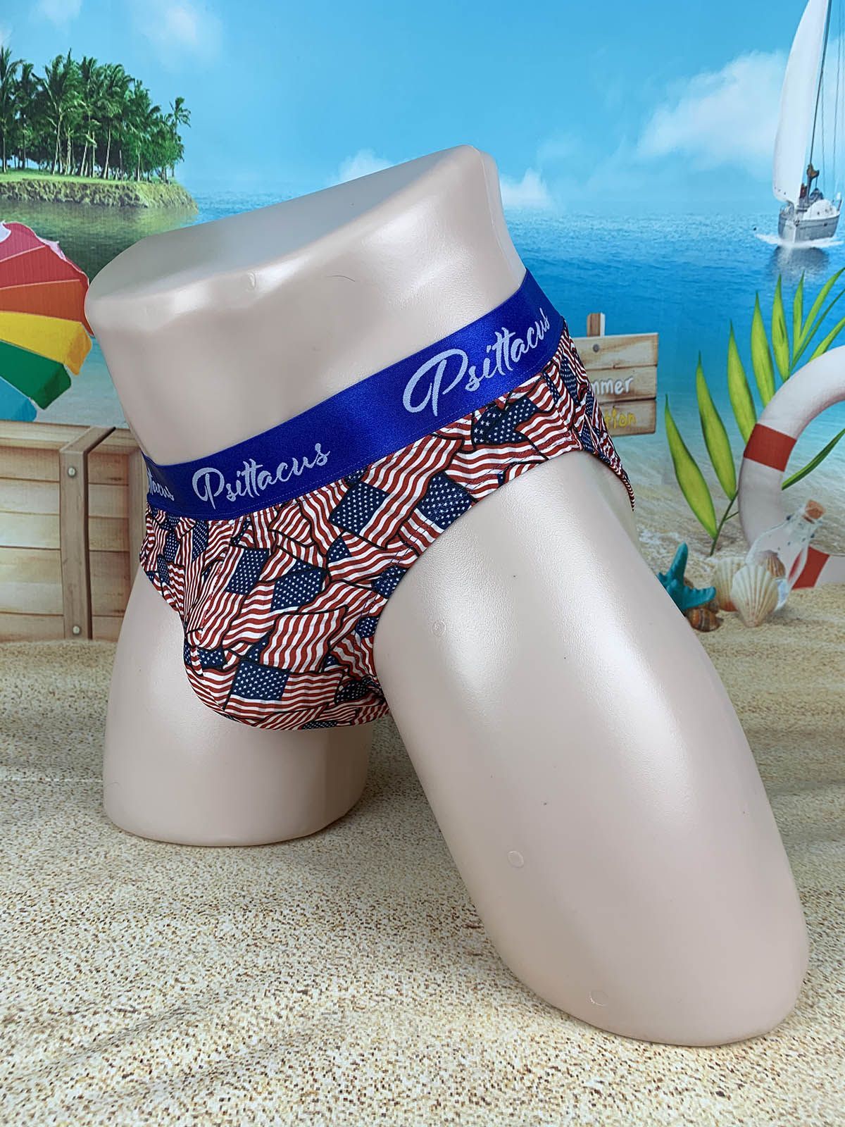 Slip - Born in the USA