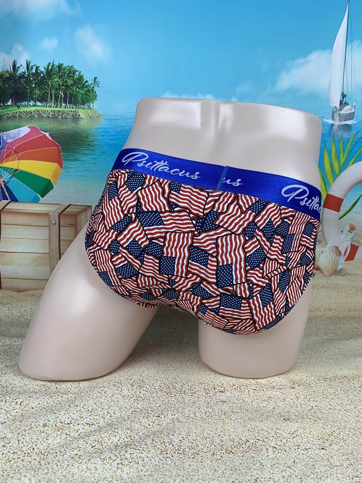 Slip - Born in the USA