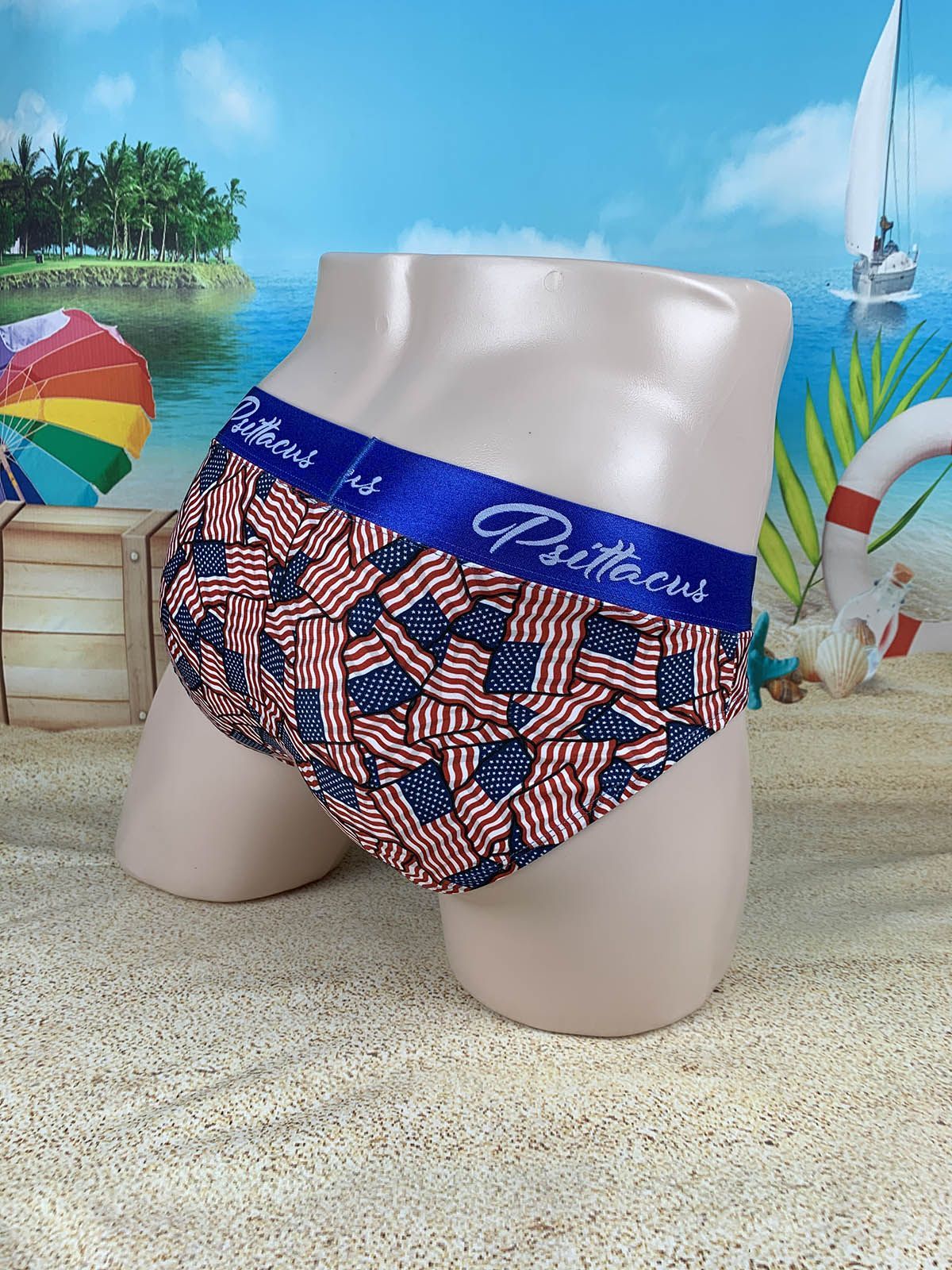 Slip - Born in the USA