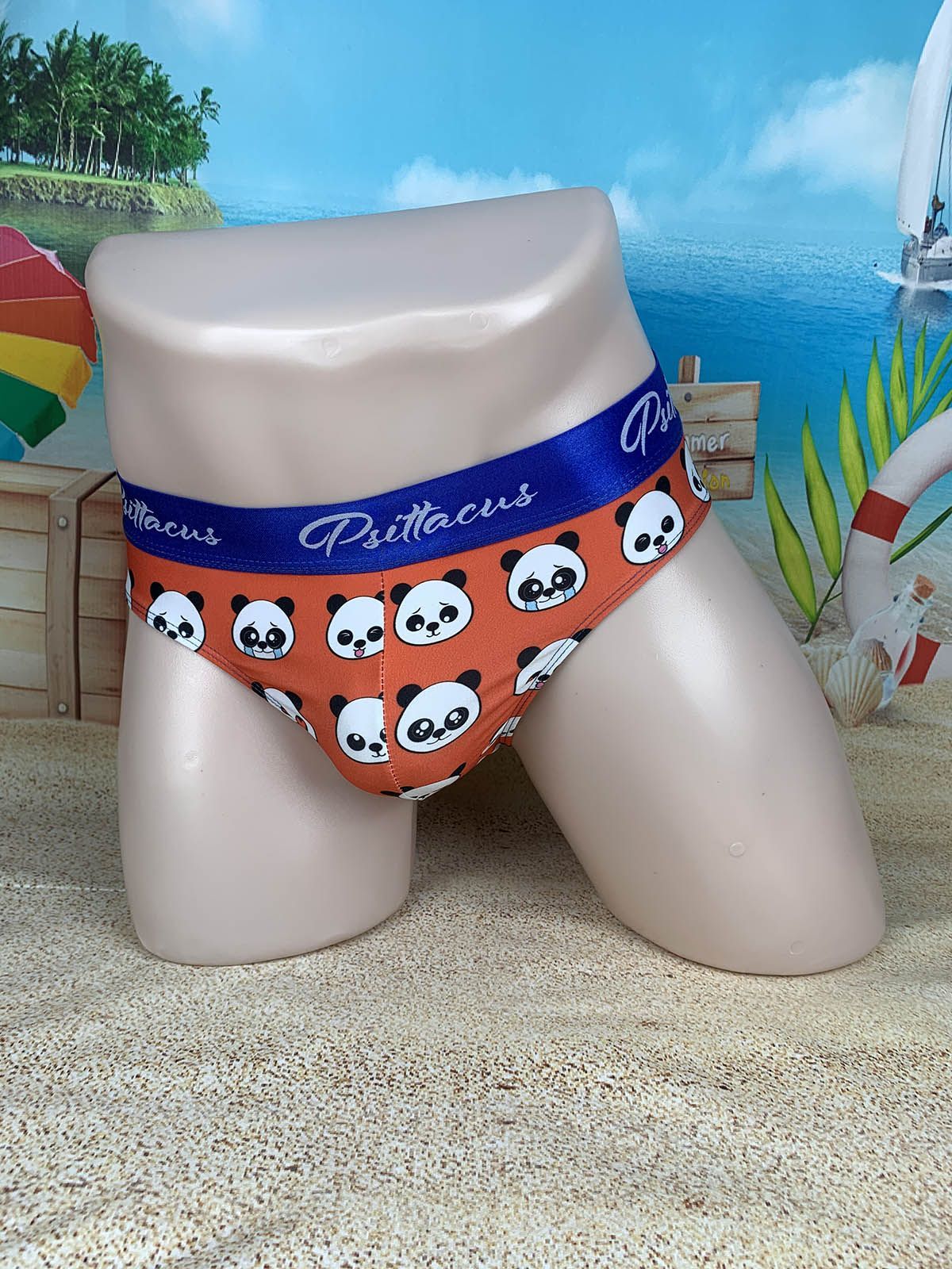 Slip - La banda del Panda