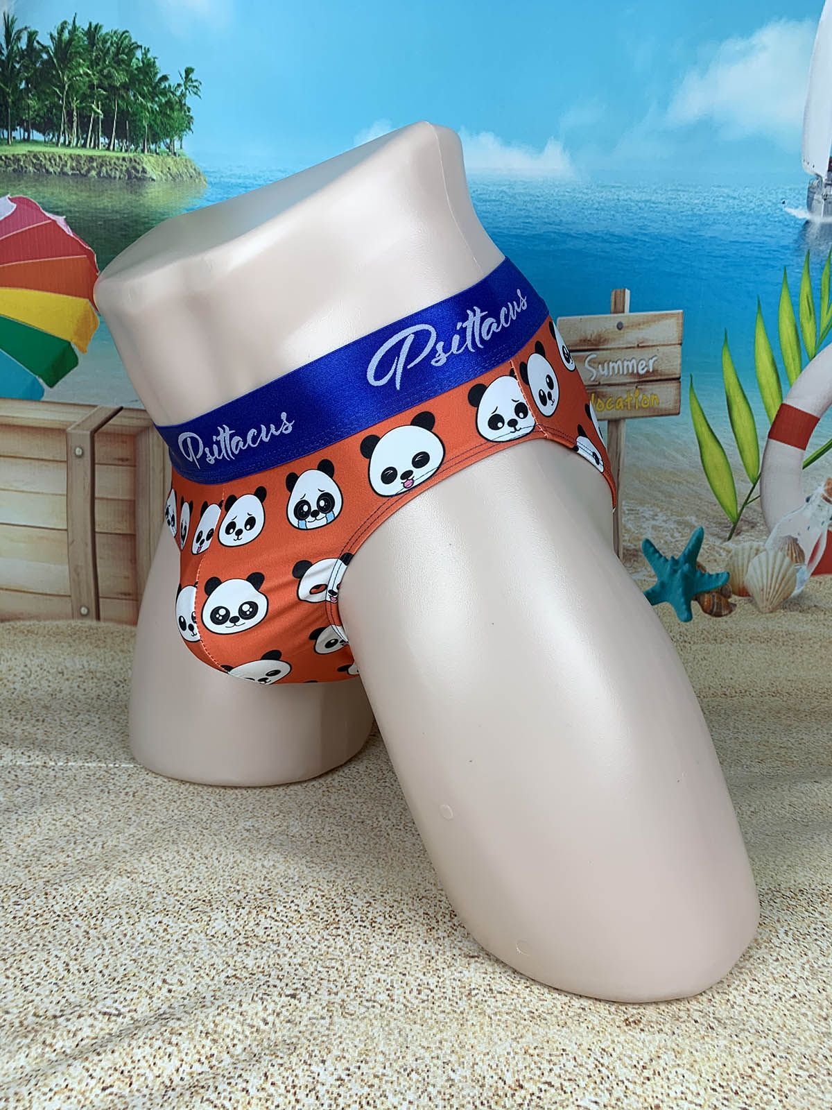 Slip - La banda del Panda