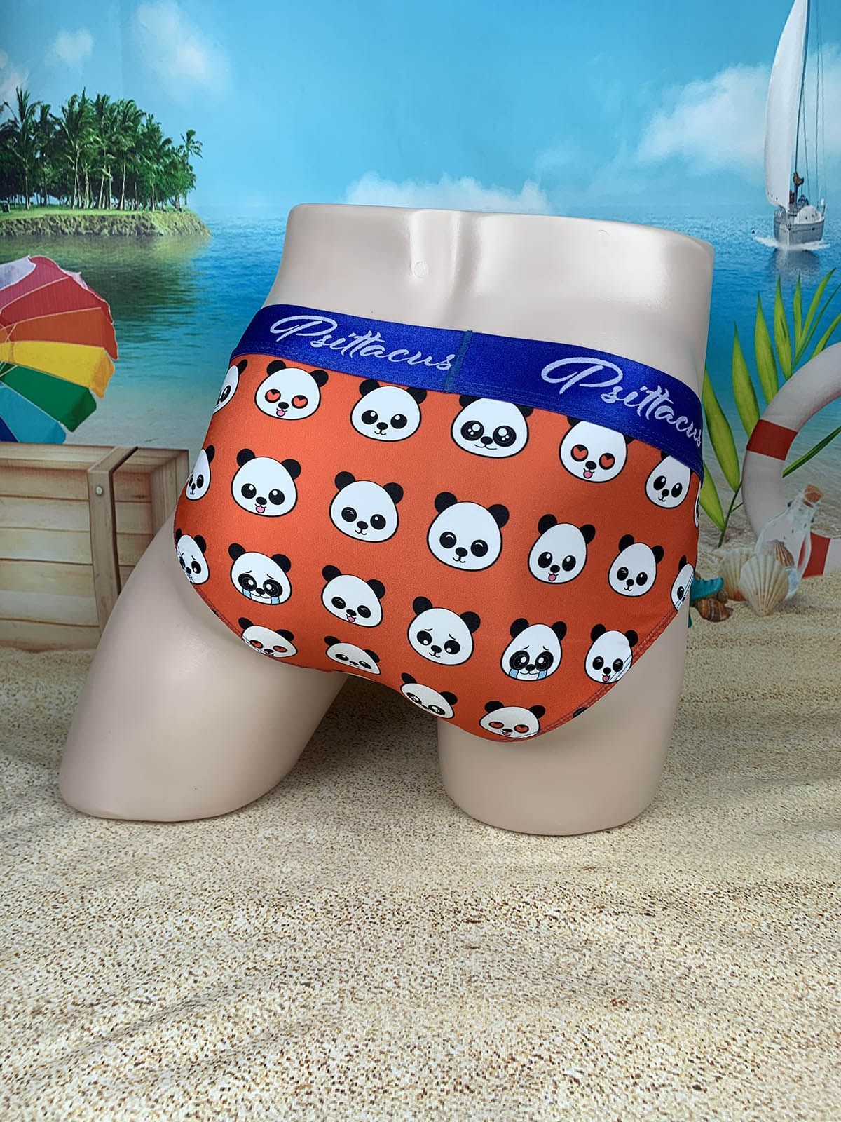 Slip - La banda del Panda