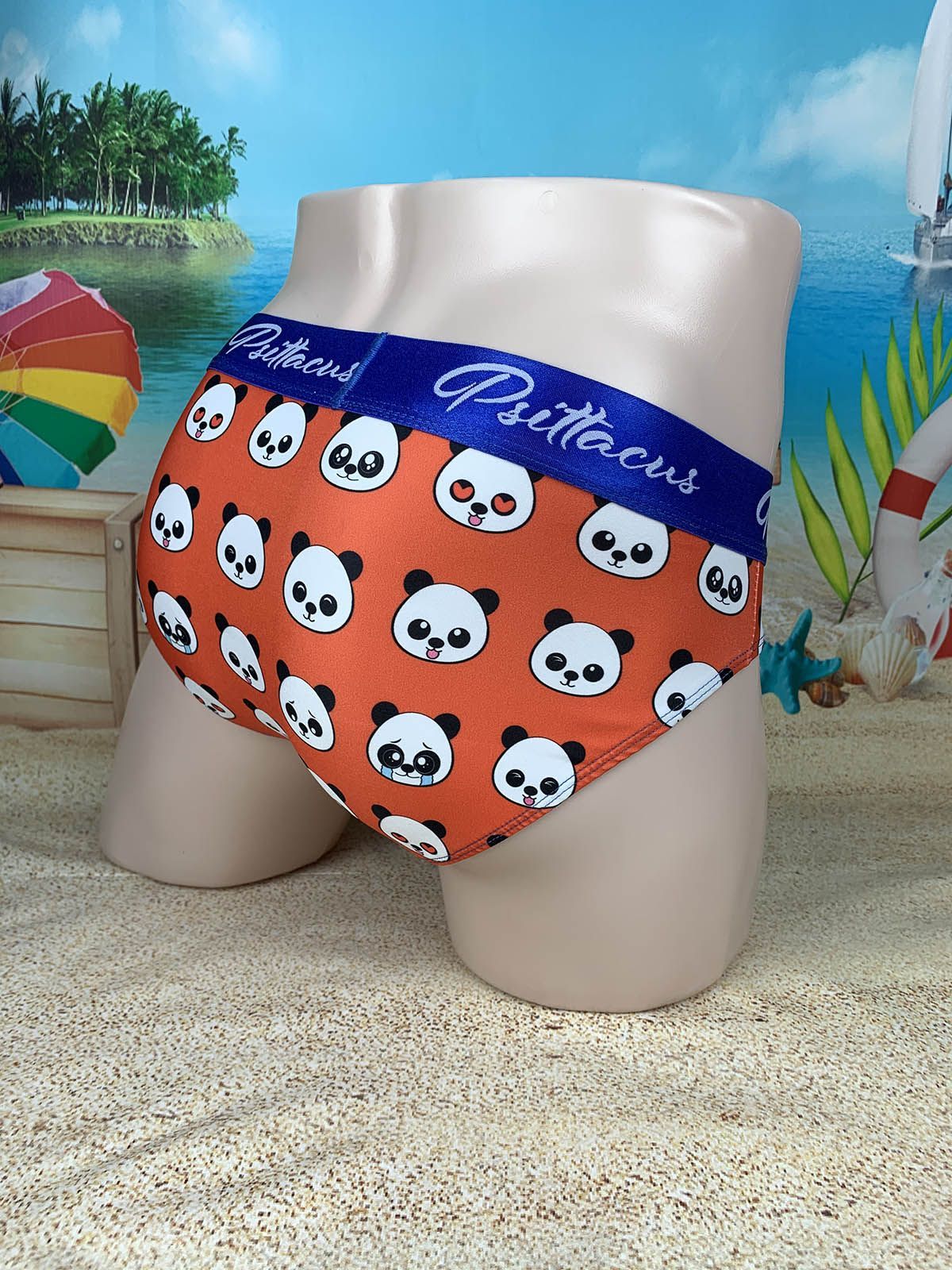 Slip - La banda del Panda