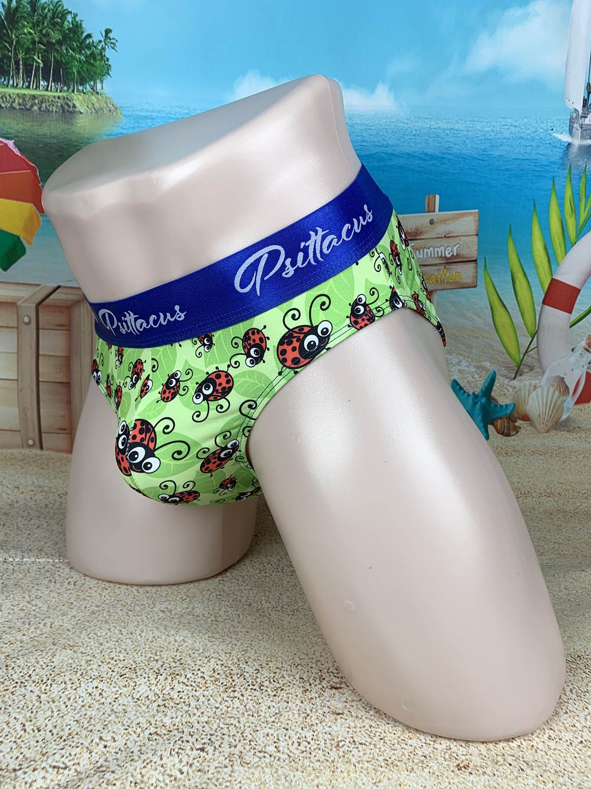 Slip - Mariquita loca - OUTLET