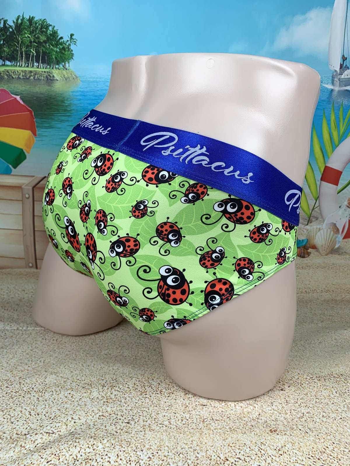 Slip - Mariquita loca - OUTLET