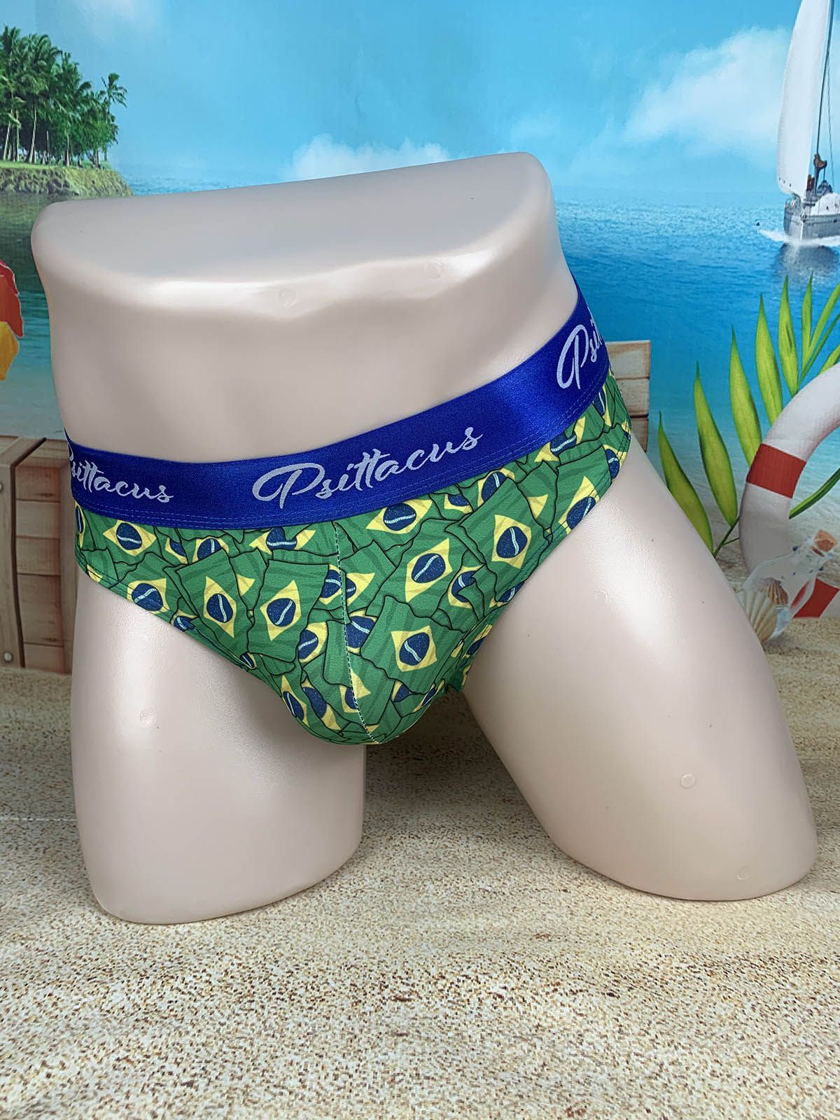 Slip - Samba de Janeiro