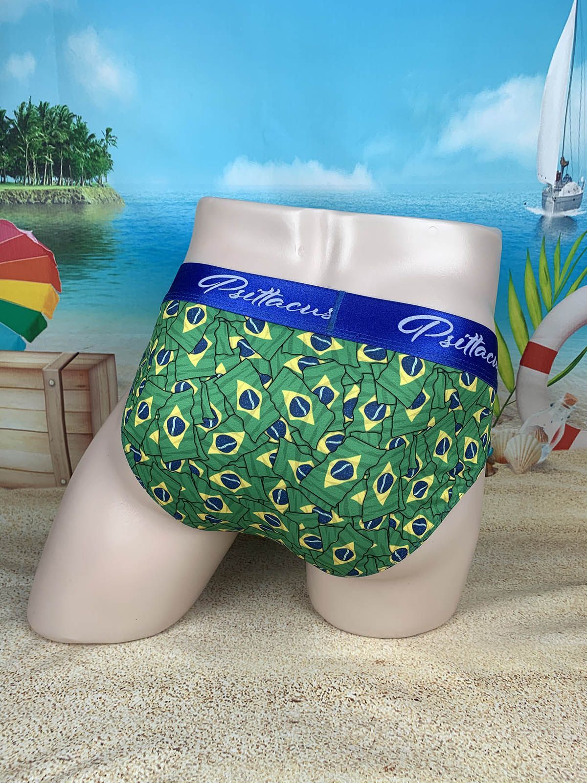 Slip - Samba de Janeiro