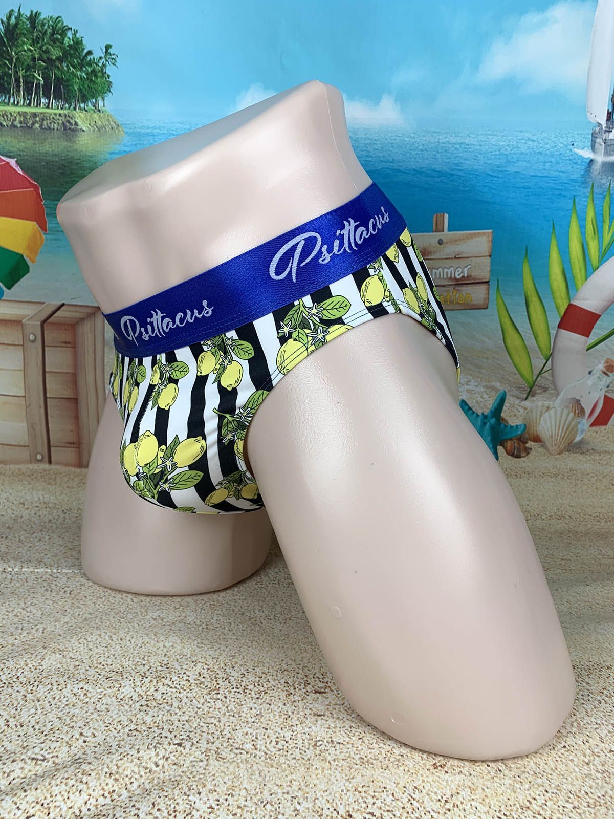 Slip - Wild limoncello