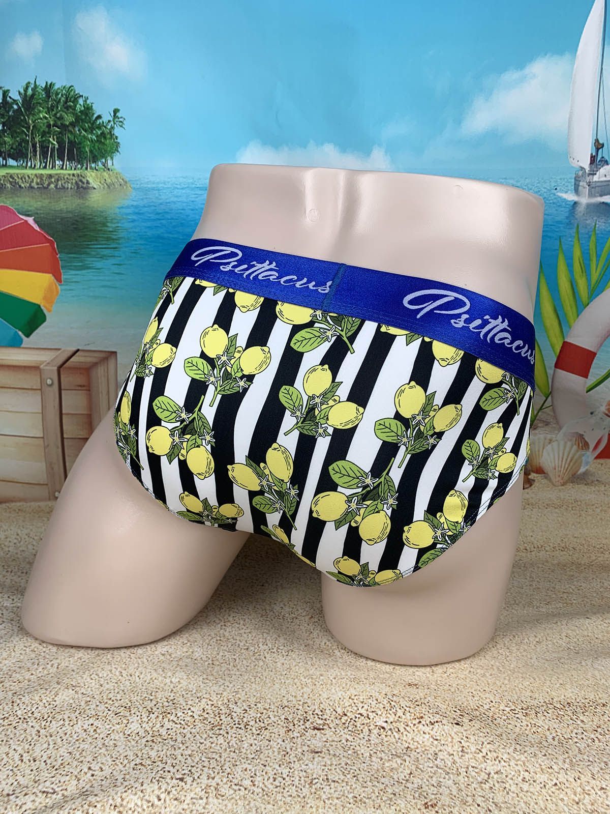 Slip - Wild limoncello