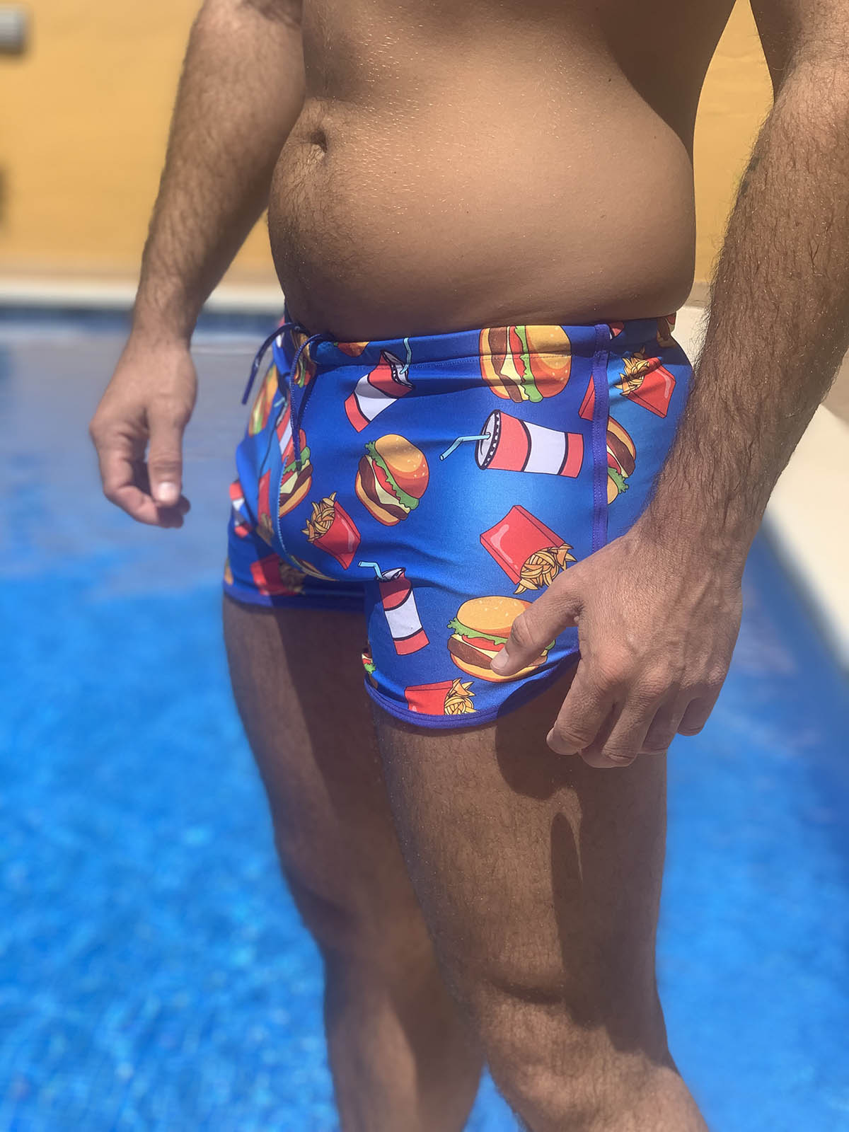 Bañador - Short - Happy meal
